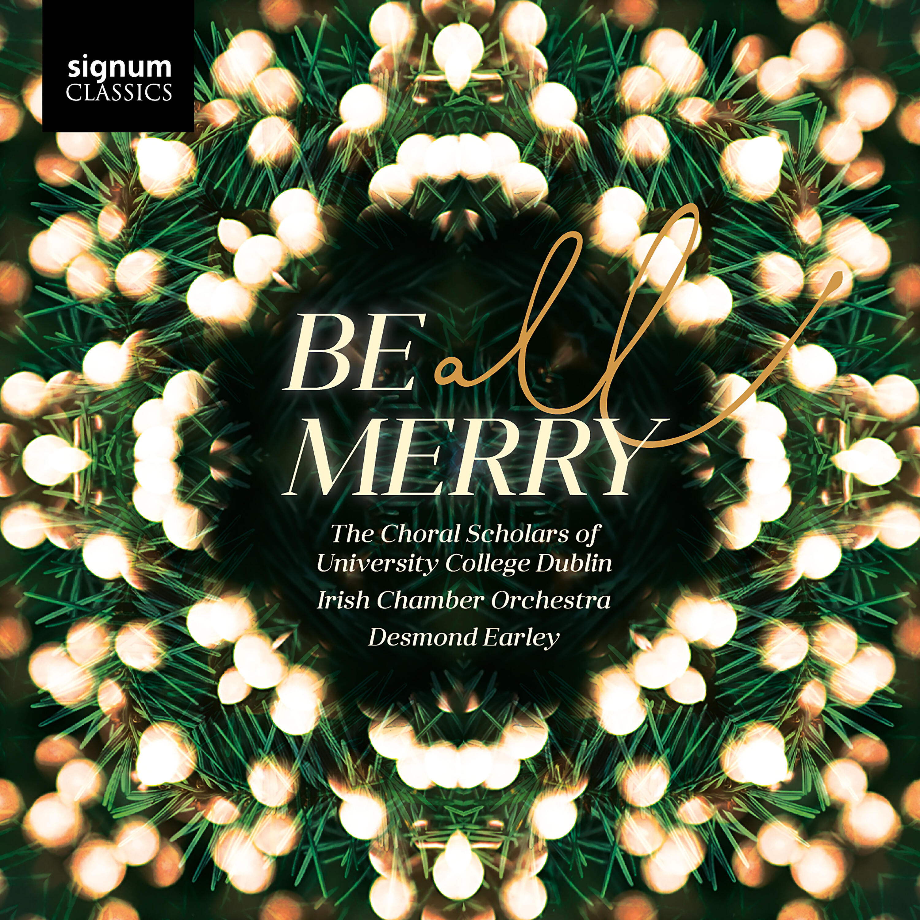 Desmond Earley - Carol of the Bells