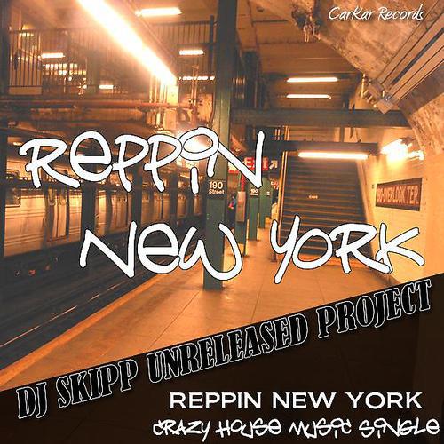 Постер альбома Reppin New York