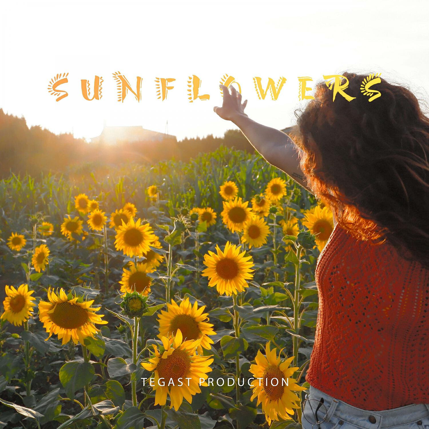 Tegast - Sunflowers