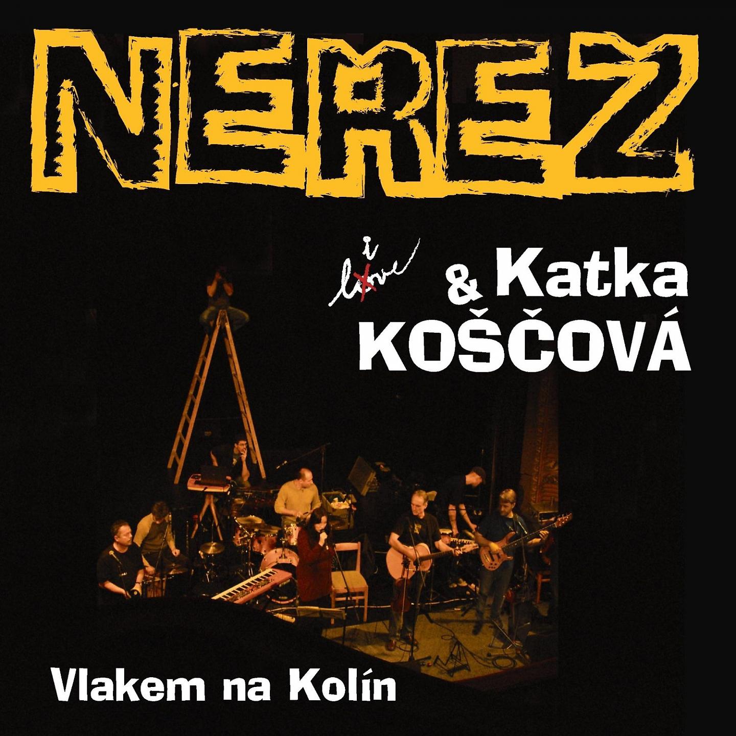 Постер альбома Vlakem na Kolín