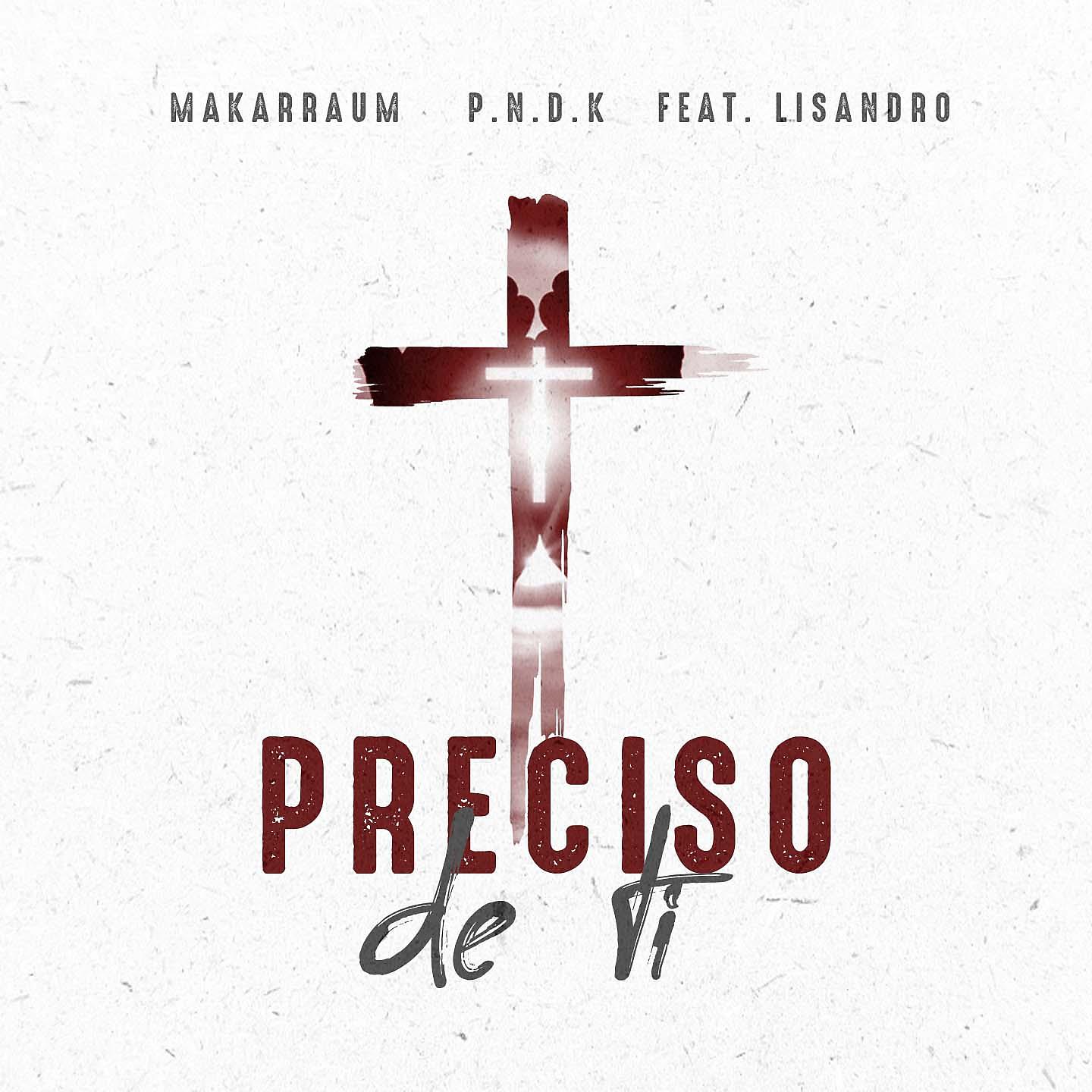 Постер альбома Preciso de Ti