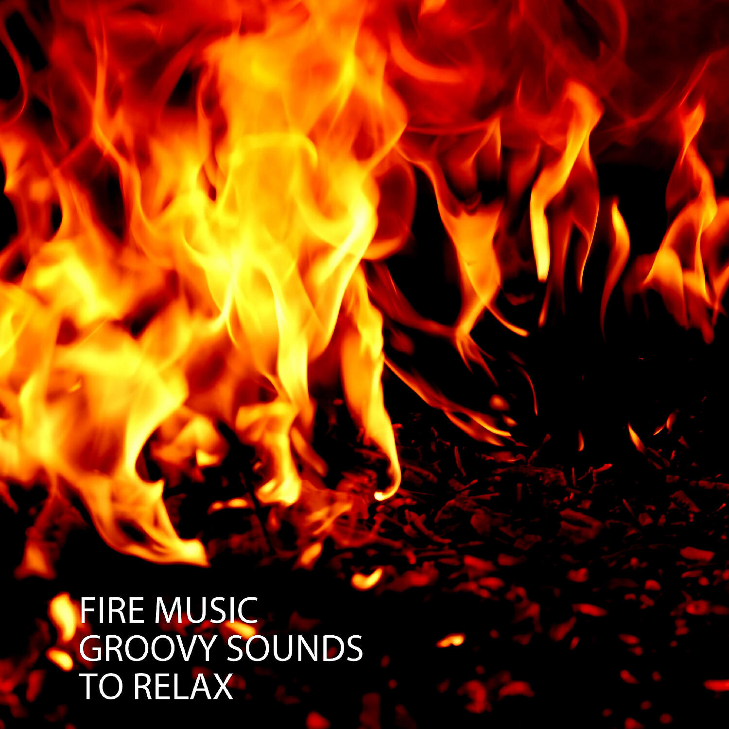Deep Sleep Music Collective - Fireballs & Nature Sounds