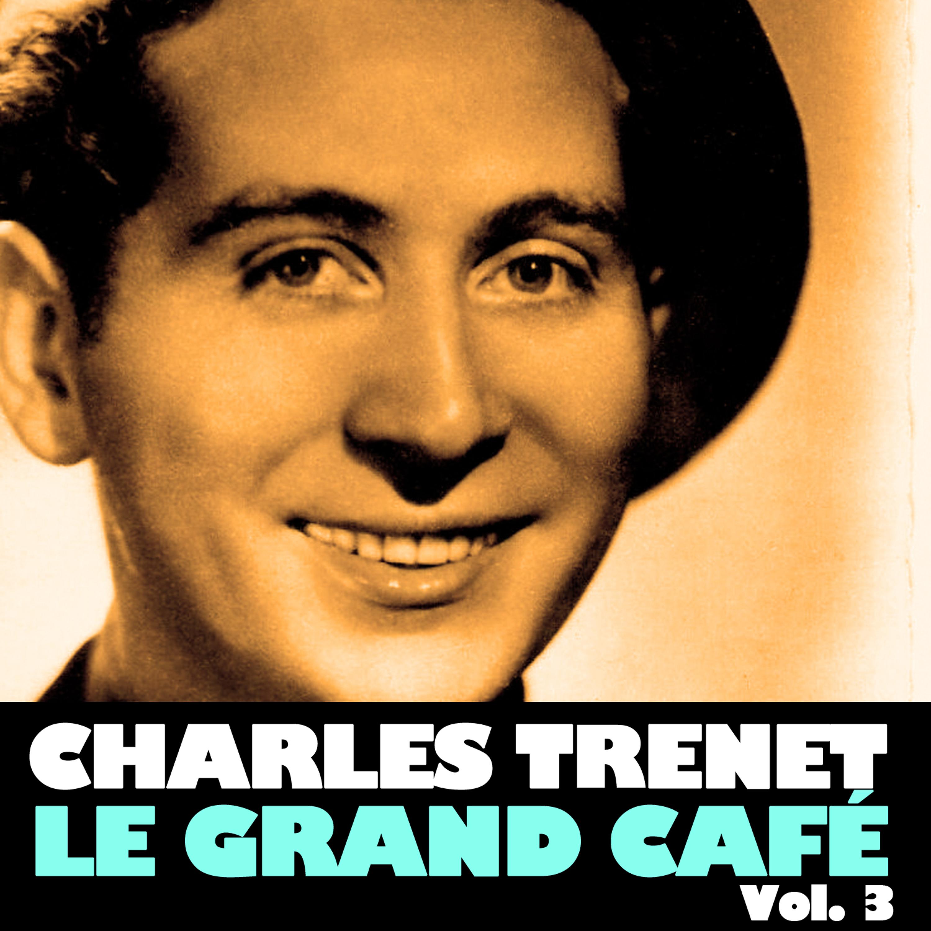 Постер альбома La grand café, Vol. 3