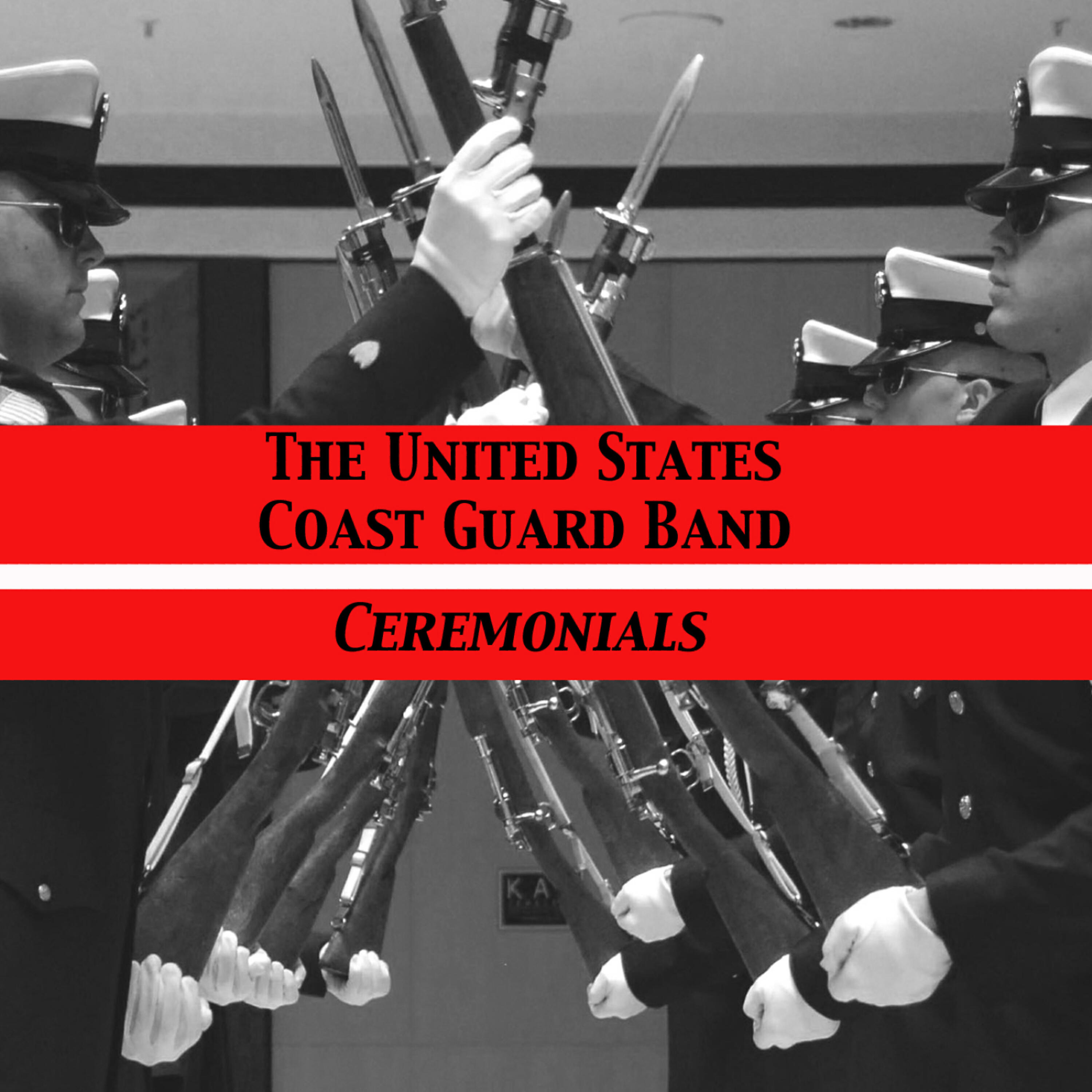 US Coast Guard Band - National Emblem March (Trio, Slow)