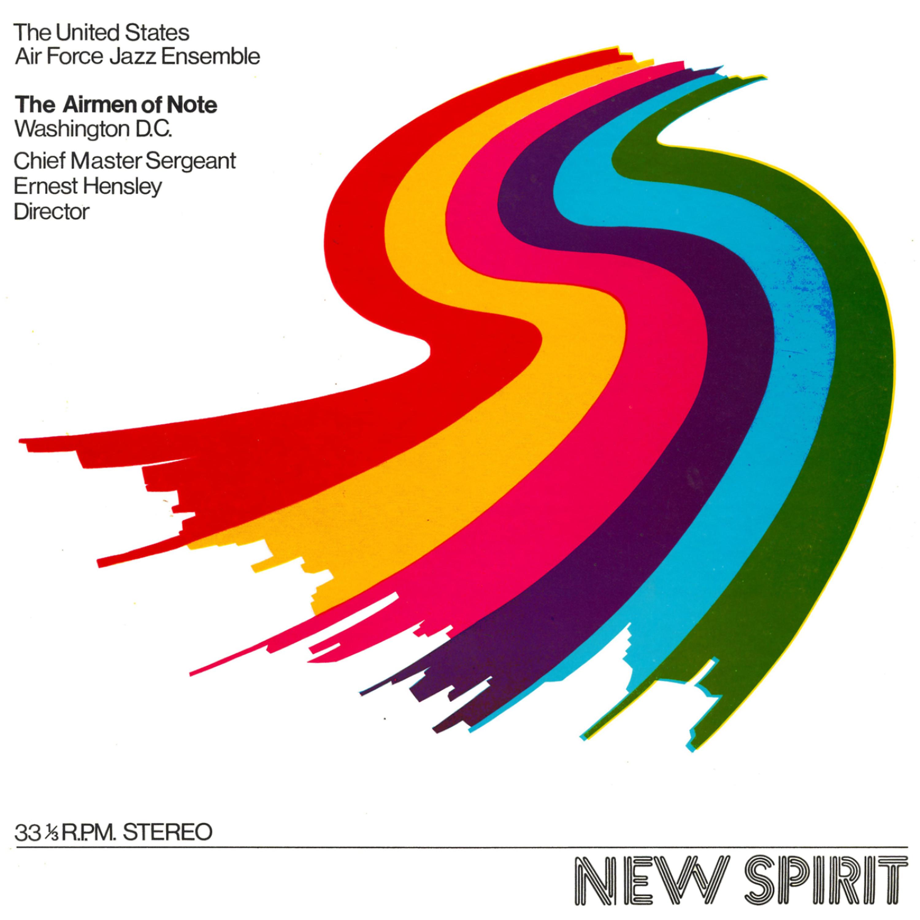 Постер альбома New Spirit