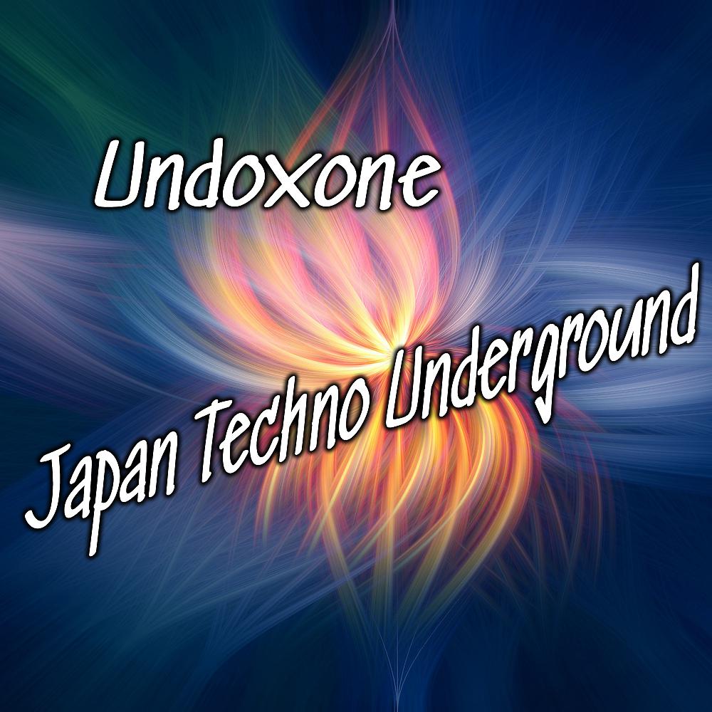 Постер альбома Japan Techno Underground