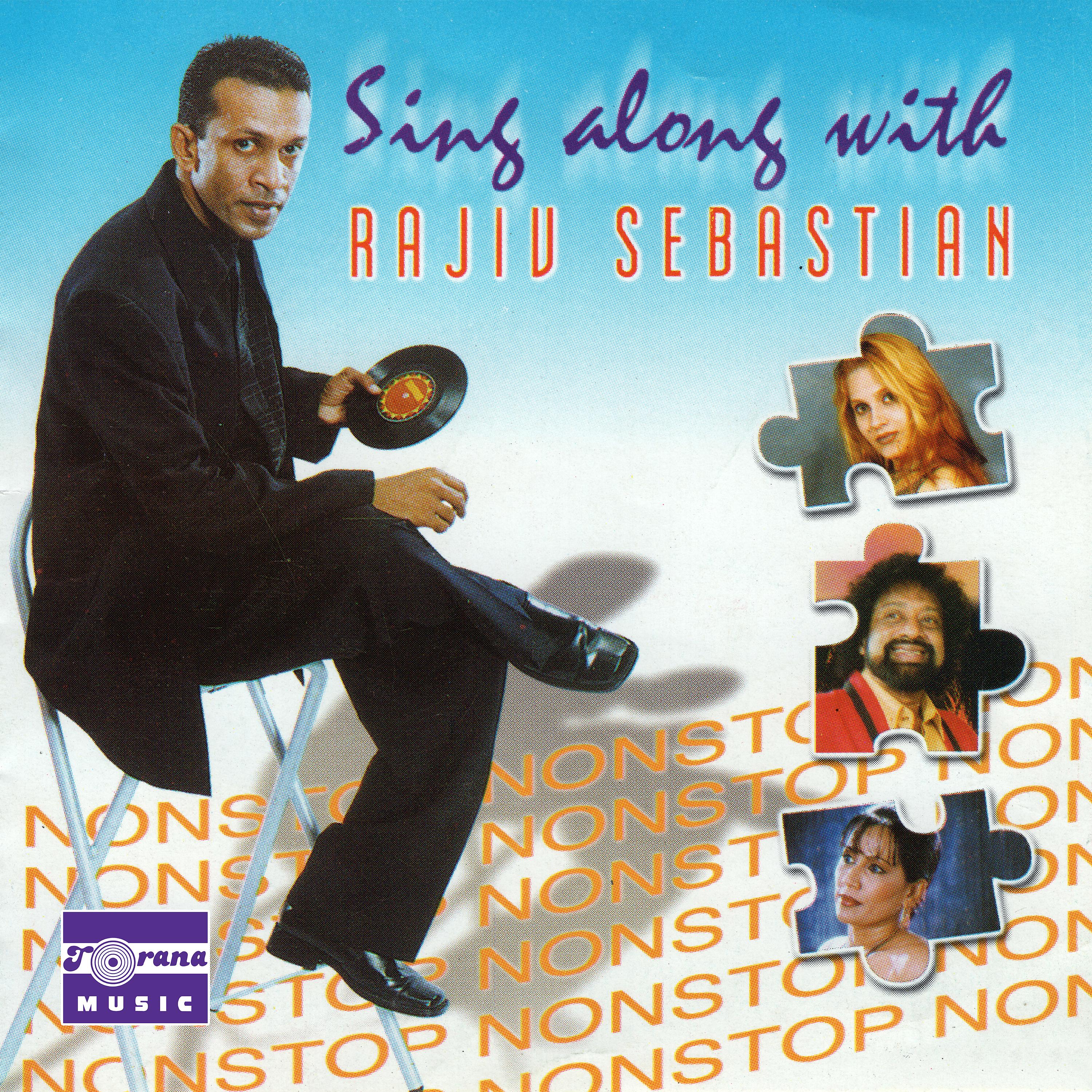 Постер альбома Sing Alone with Rajiv Sebastian, Vol. 1