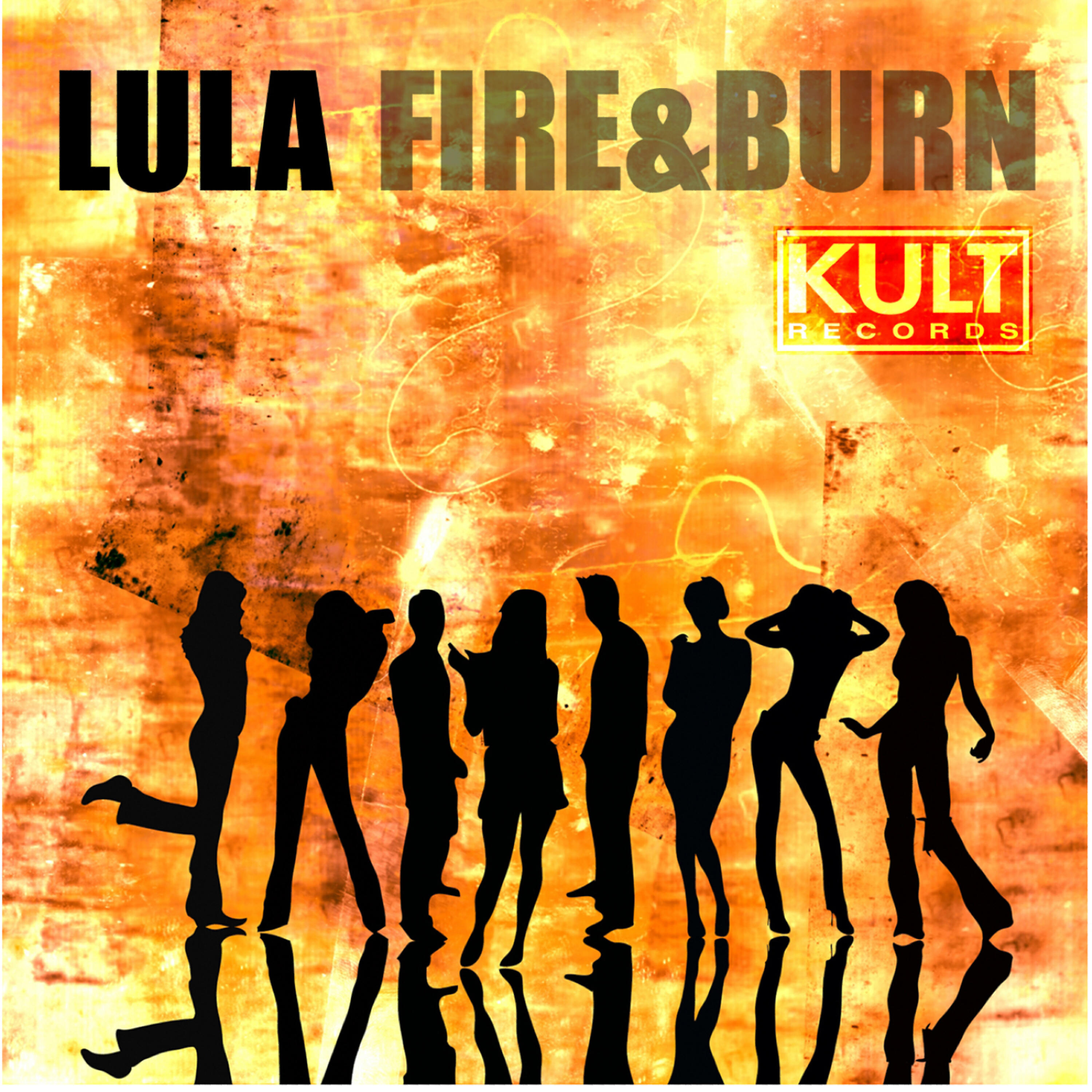 LULA - Fire & Burn (Eric Tenalio Original Mix)