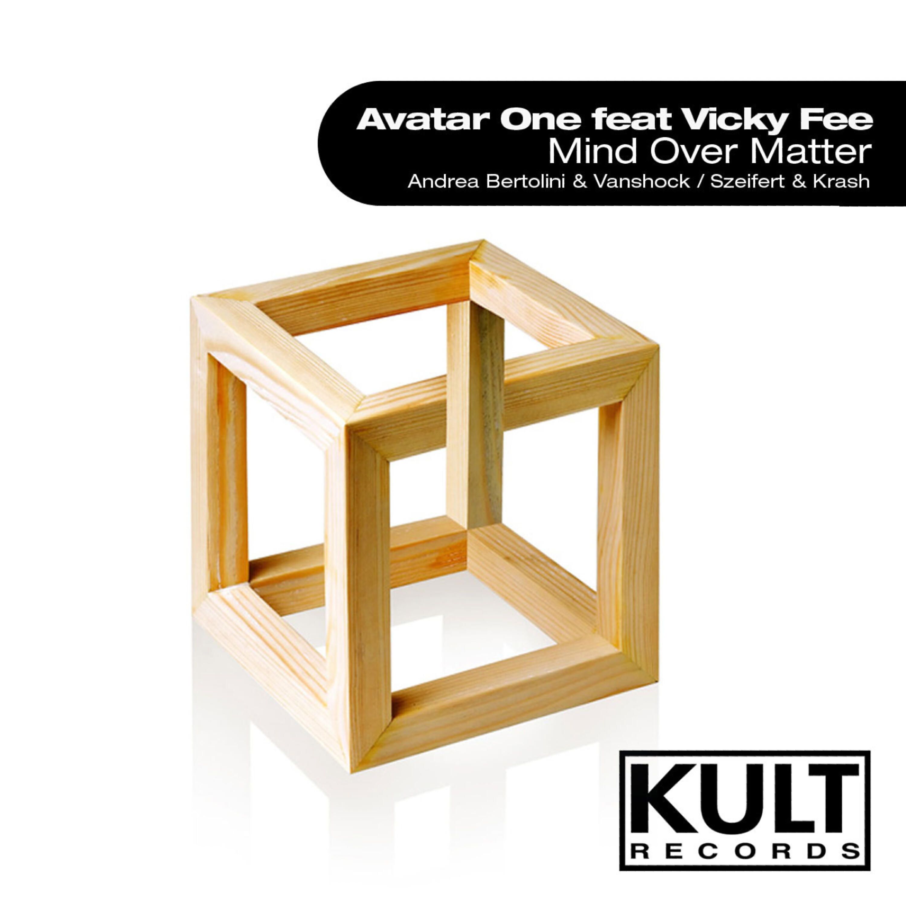 Vicky Fee - Mind Over Matter (Szeifert vs Krash Remix)