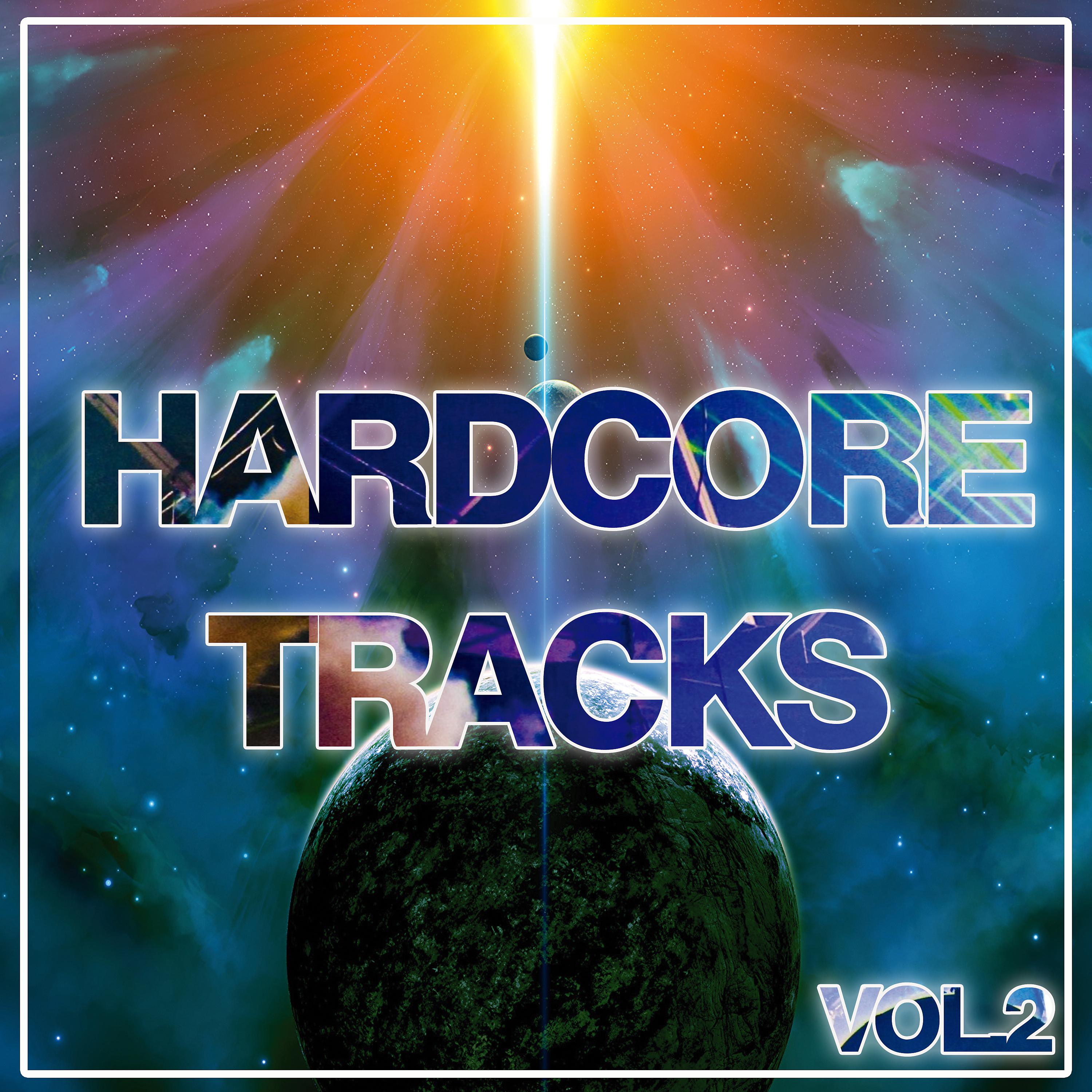 Постер альбома Hardcore Tracks Vol. 2