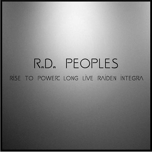 R.D. Peoples - Cam Girl Games