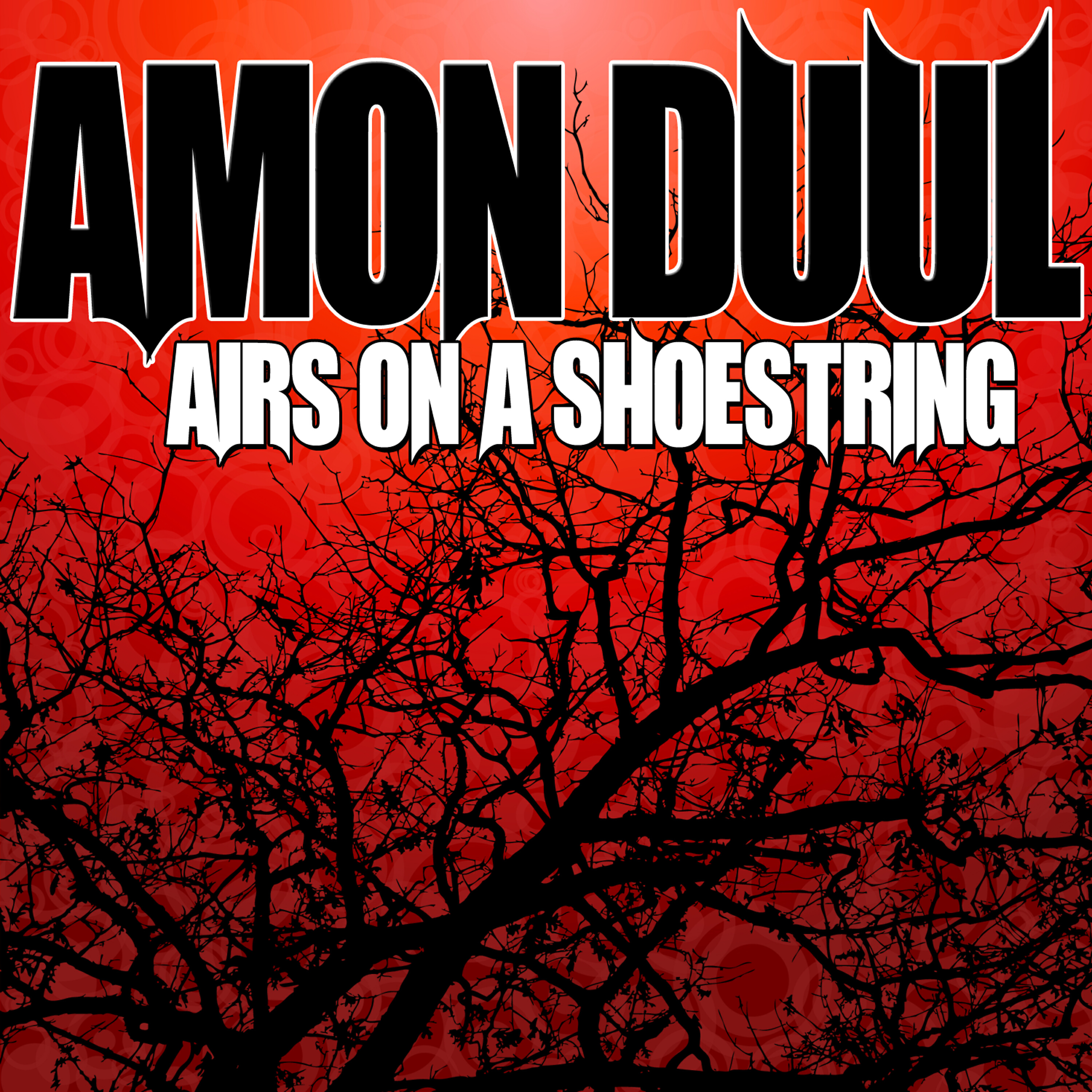 Amon Duul - One Moments Anger is Two Pints of Blood