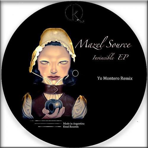 Mazel Source - Invincible (Yo Montero Remix)