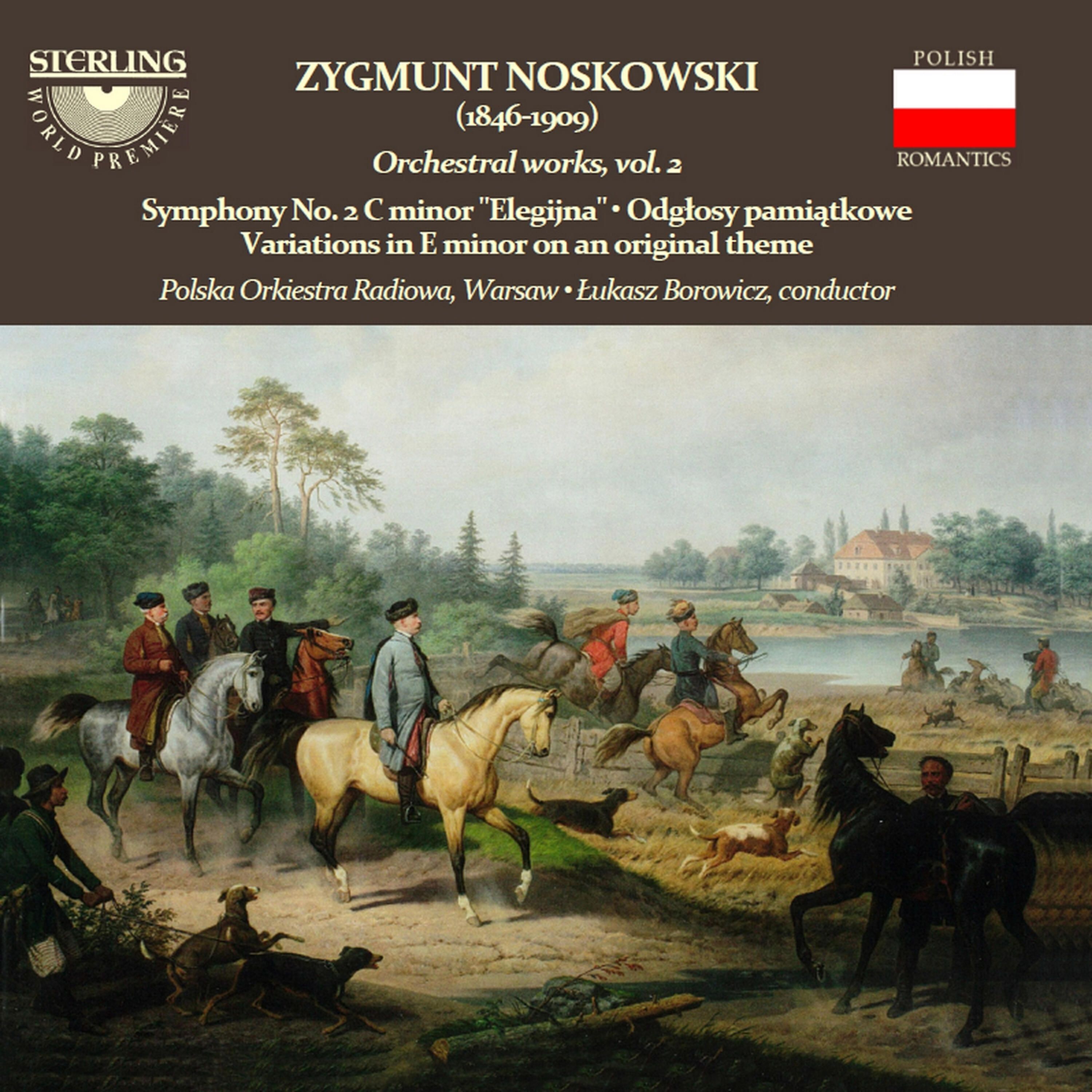 Polish Radio Symphony Orchestra - Symphony No. 2 in C Minor 