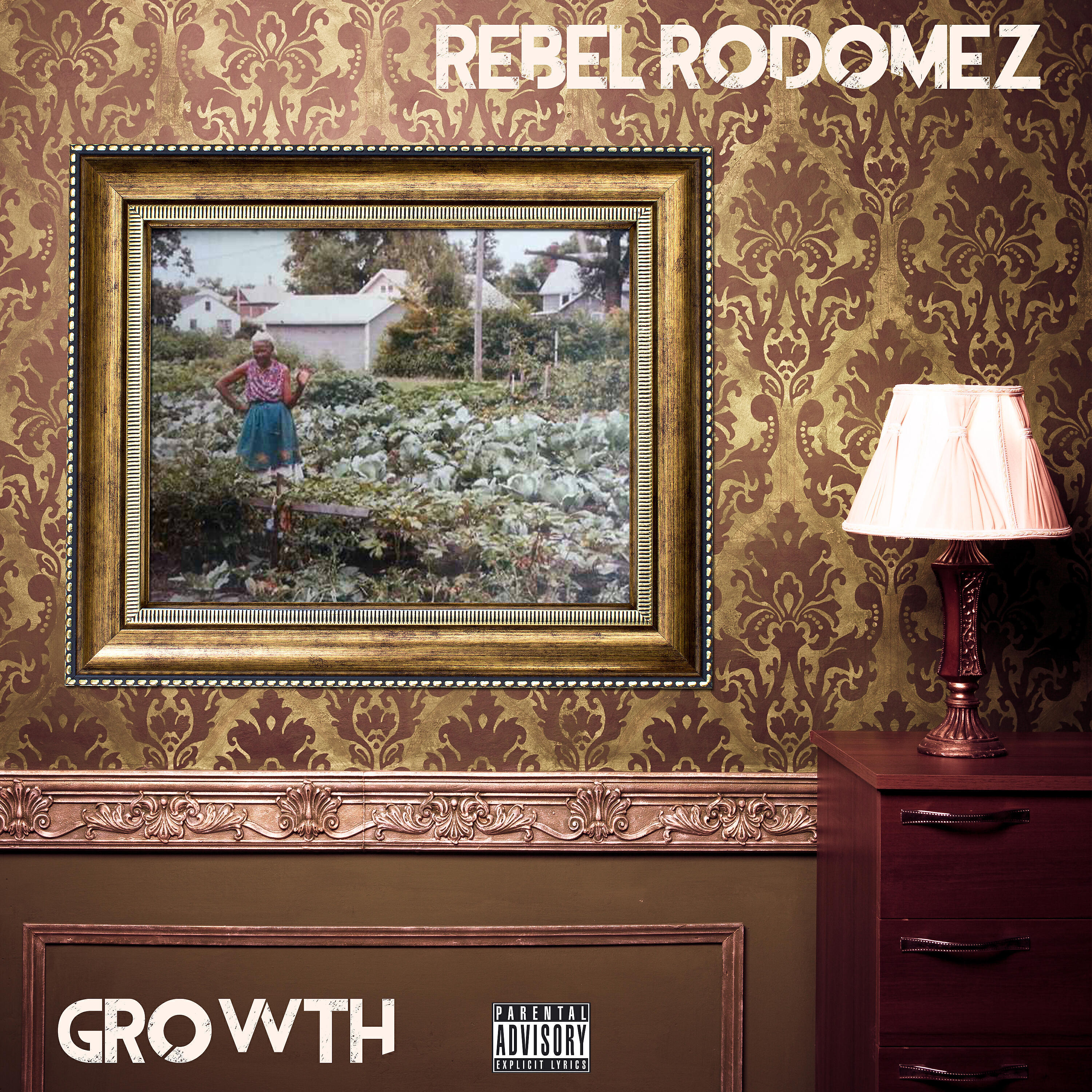 Rebel Rodomez - Flowers in the Attic