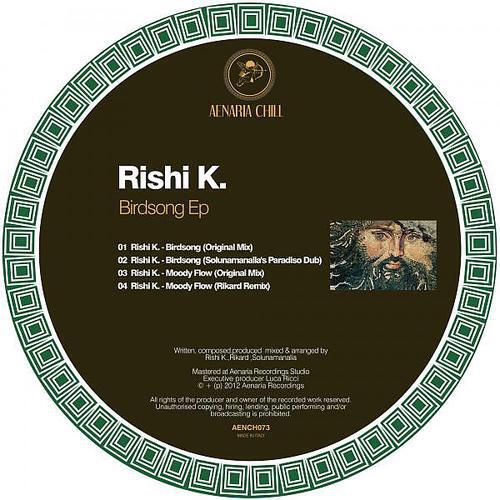 Rishi K - Birdsong (Solunamanalia's Paradiso Dub Solunamanalia Remix)