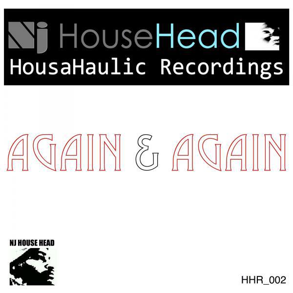 NJHouseHead - Again&Again