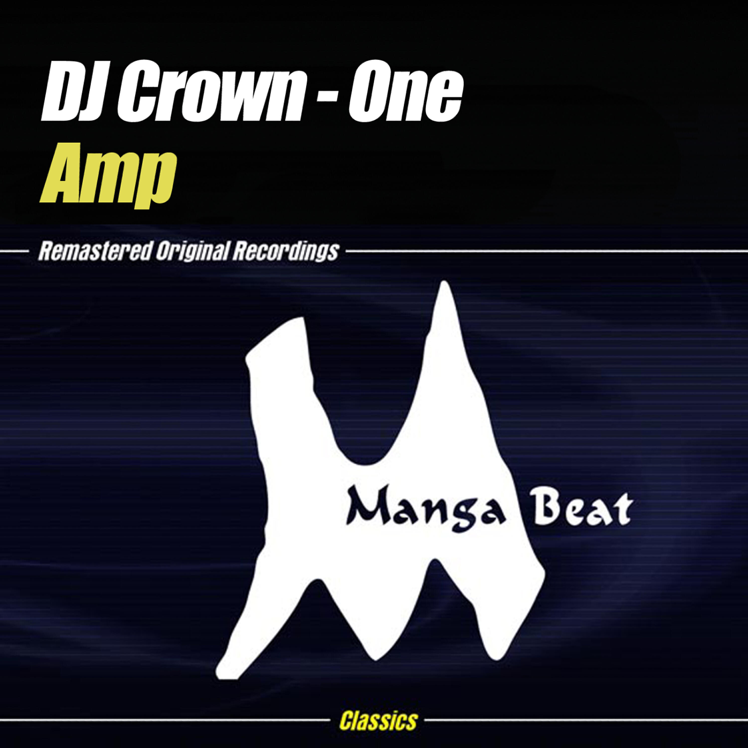 DJ Crown-One - Night & Day