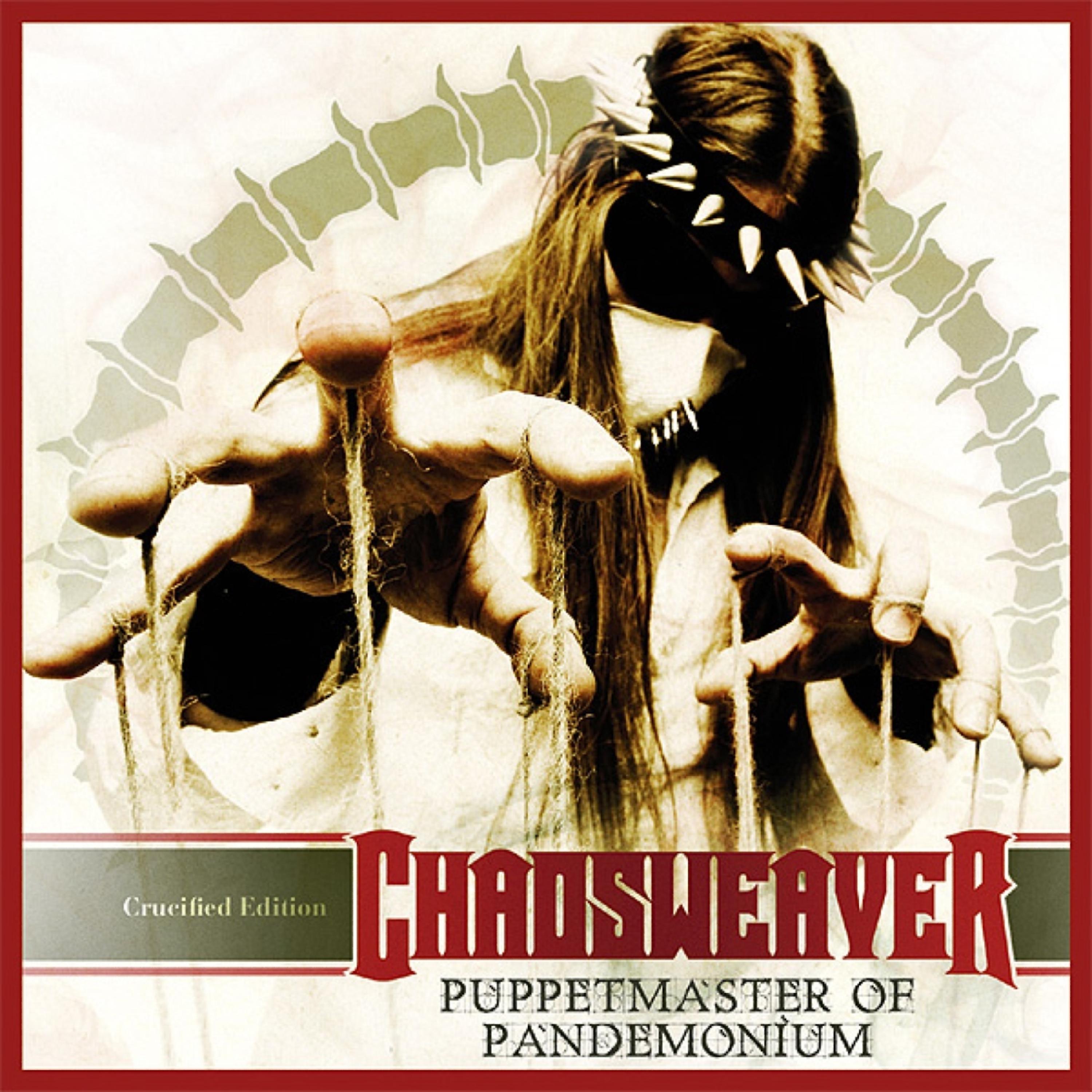 Постер альбома Puppetmaster of Pandemonium (Crucified Edition)