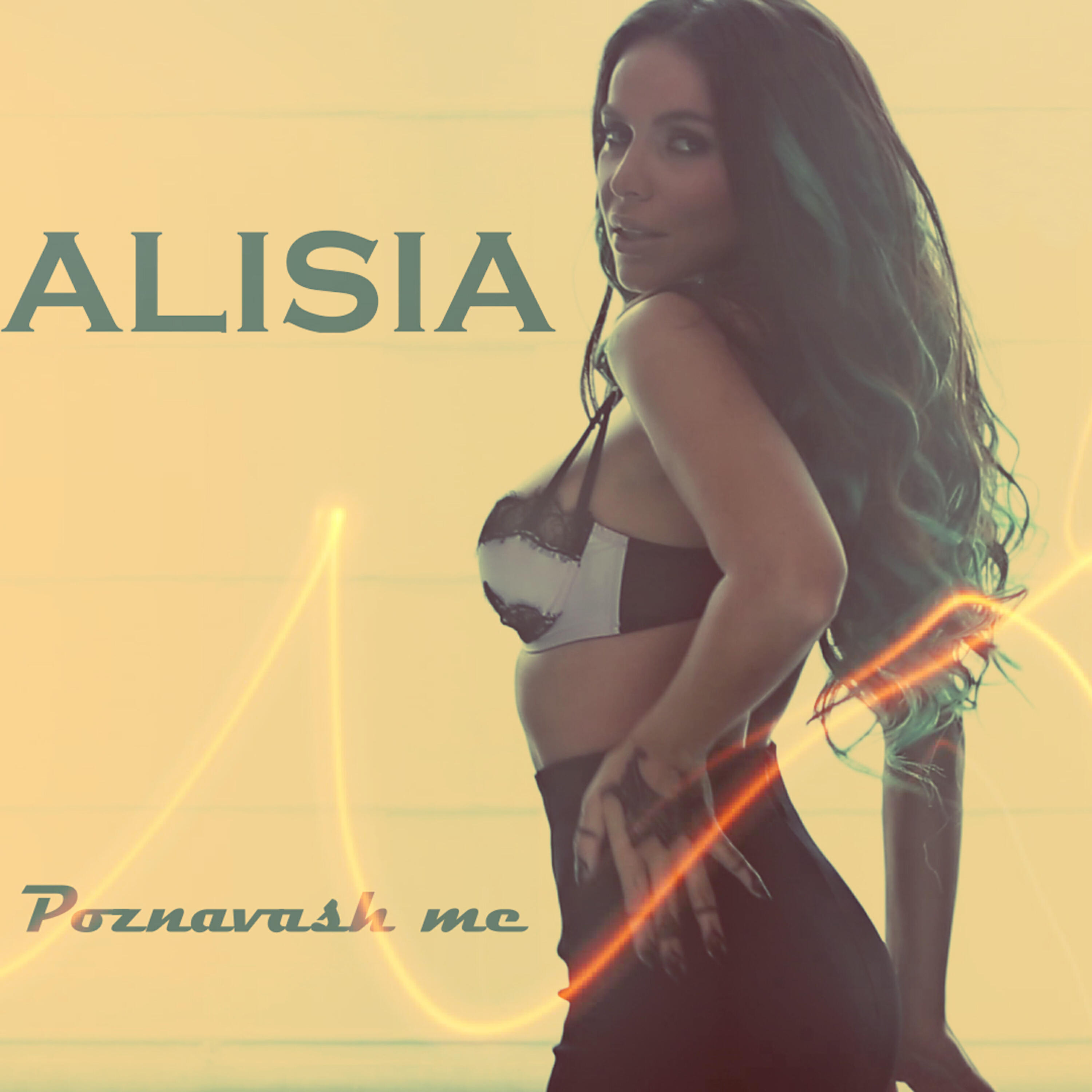 Alisia - Poznavash me