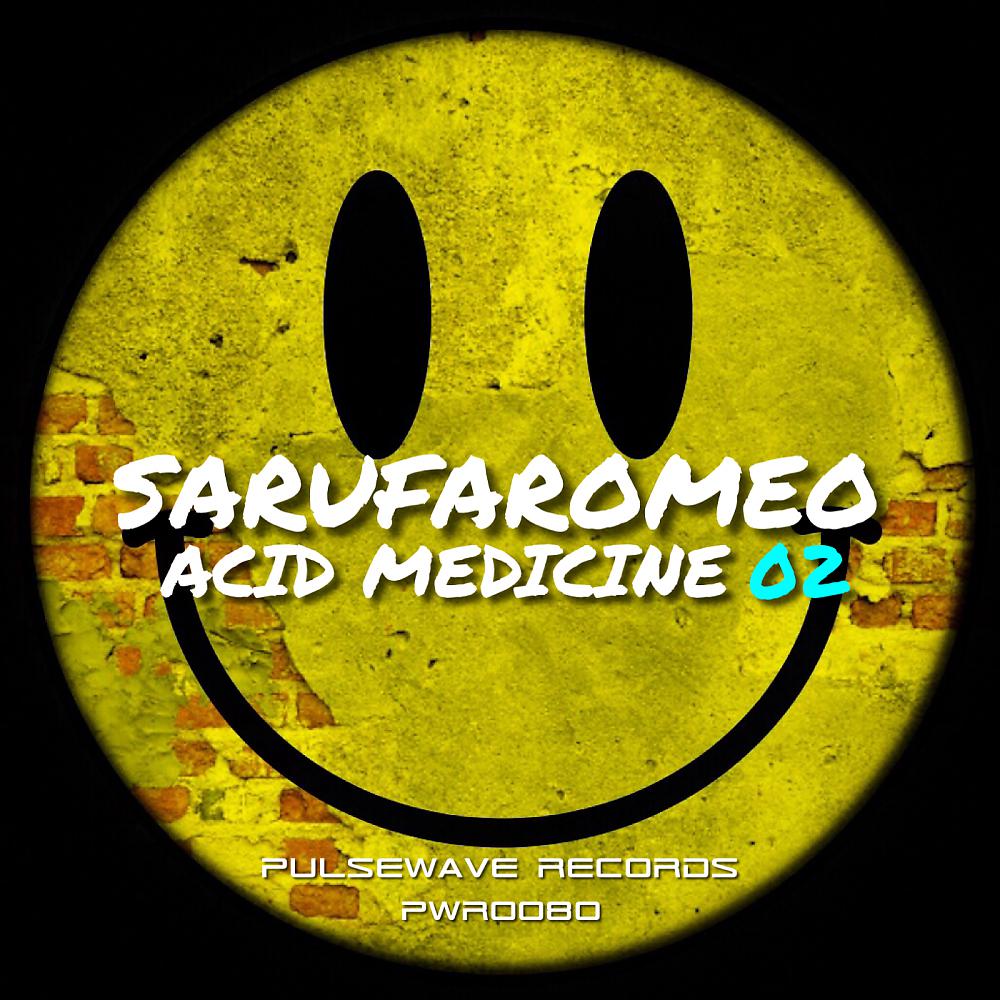 Постер альбома Acid Medicine 02 (90s Mix)