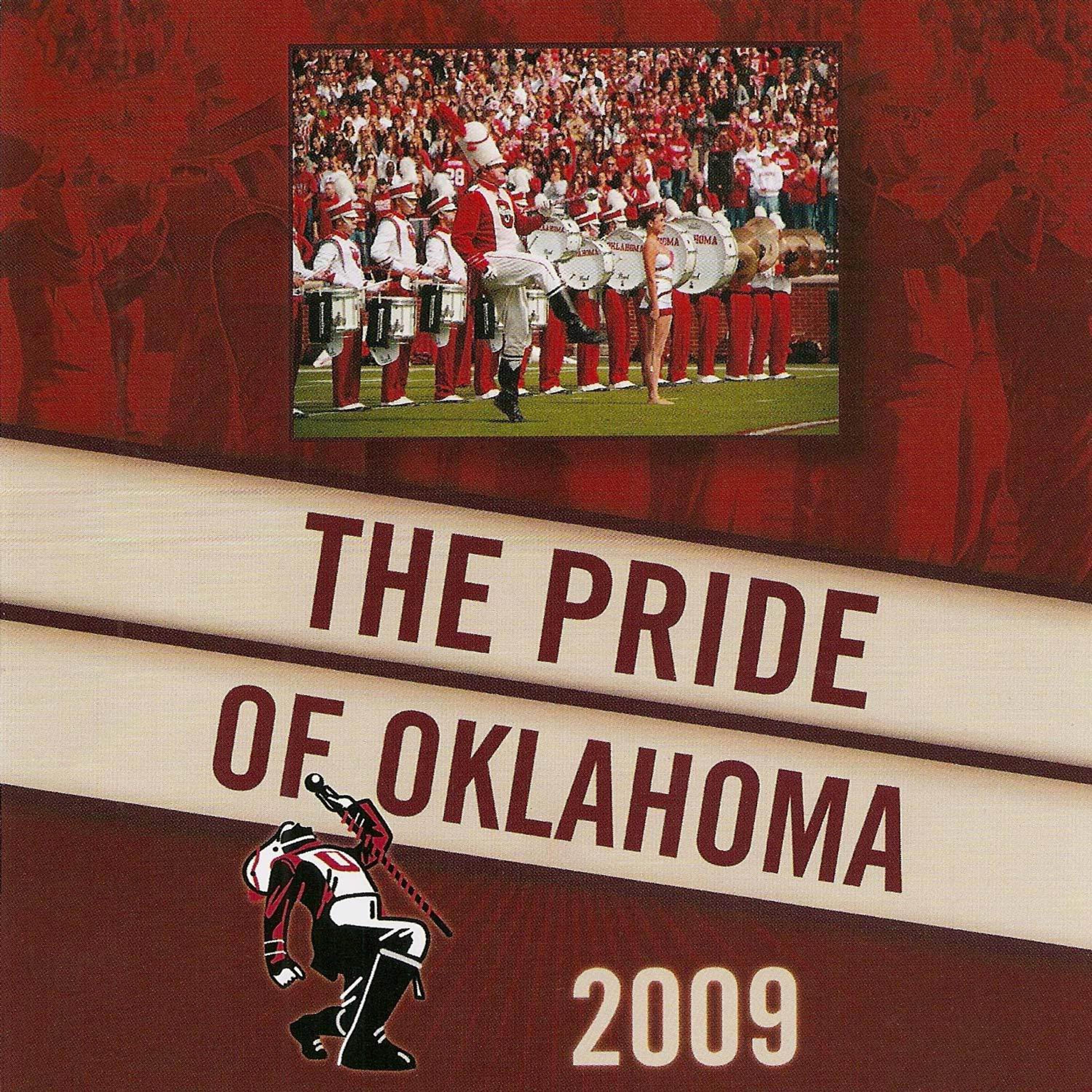 Постер альбома The Pride of Oklahoma 2009