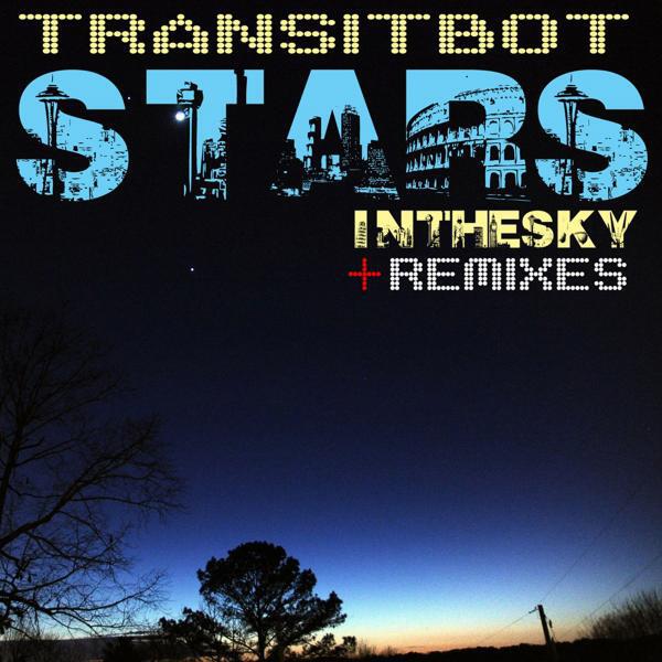 Transitbot - Stars In The Sky (feat. Fynil Gurl) (Sentience & Basscrusher Remix)