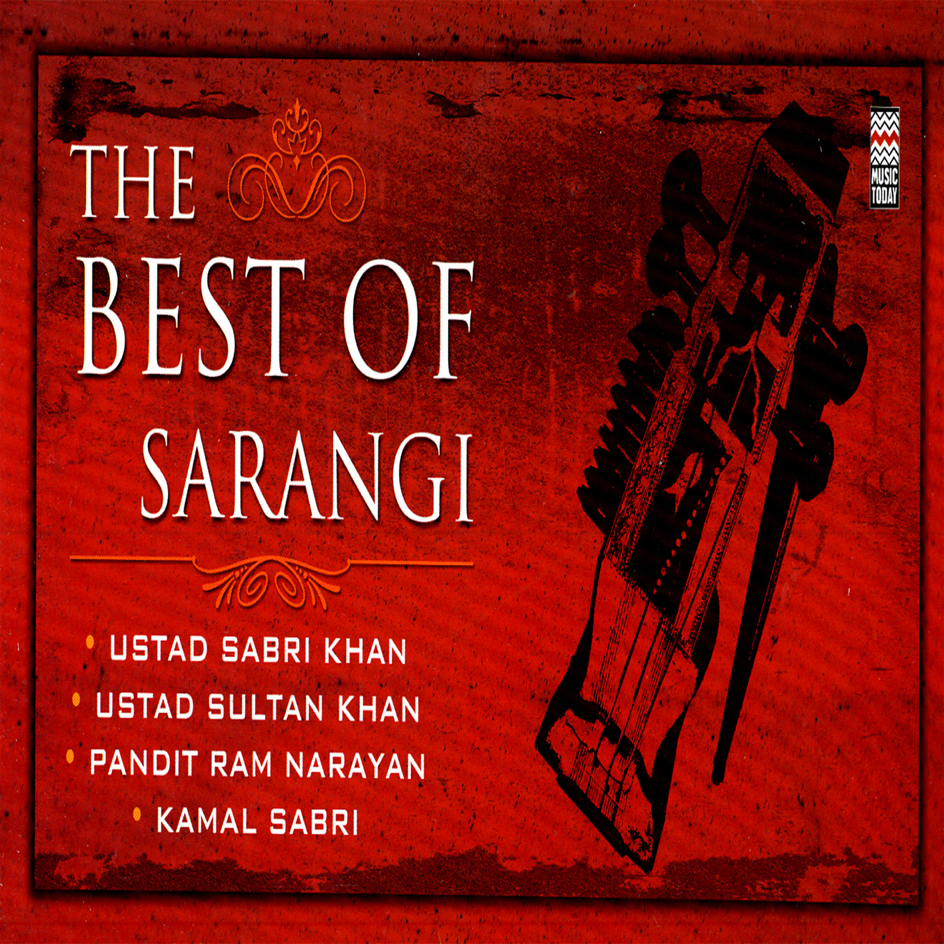 Ustad Sabri Khan - Raga Patdeep