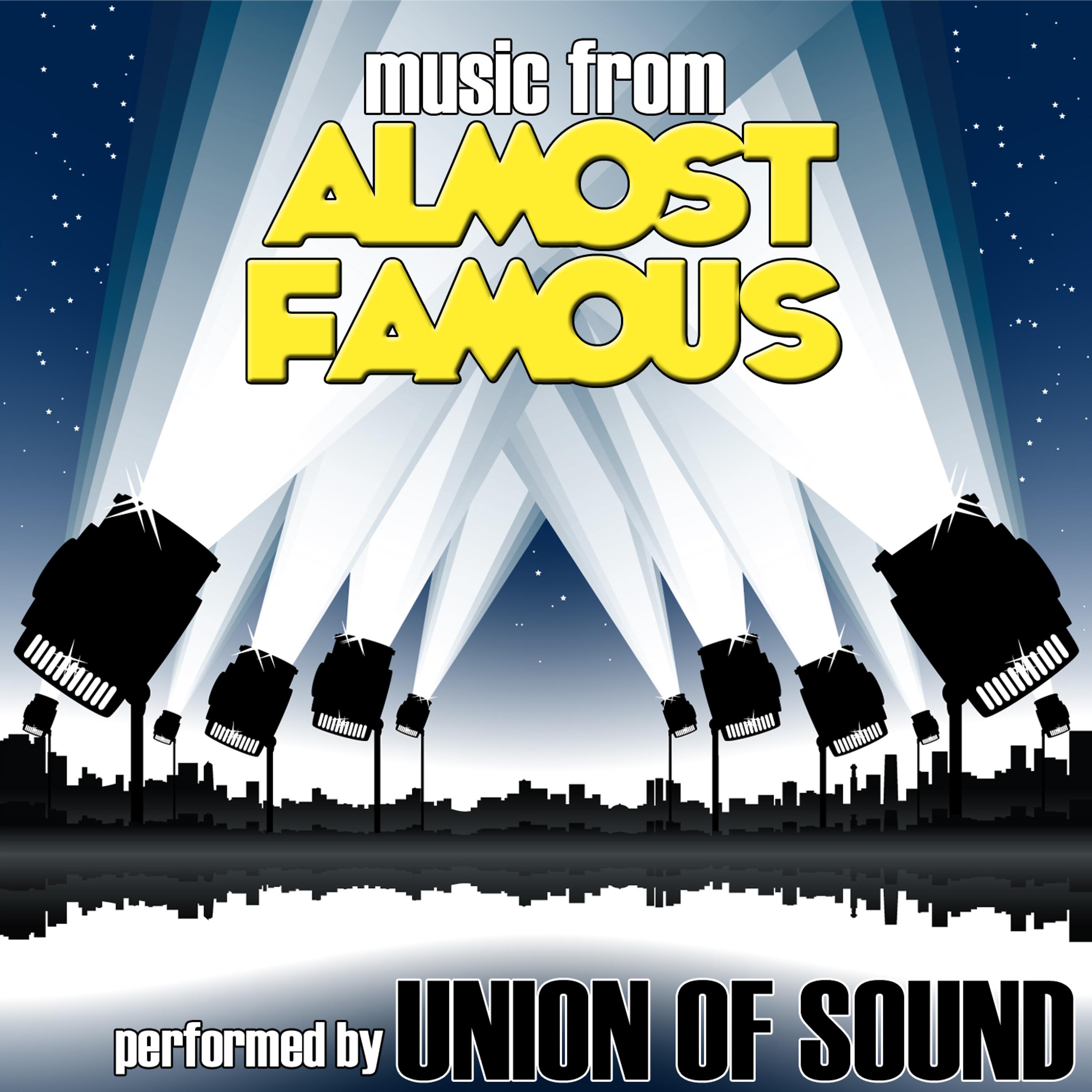 Постер альбома Music From Almost Famous