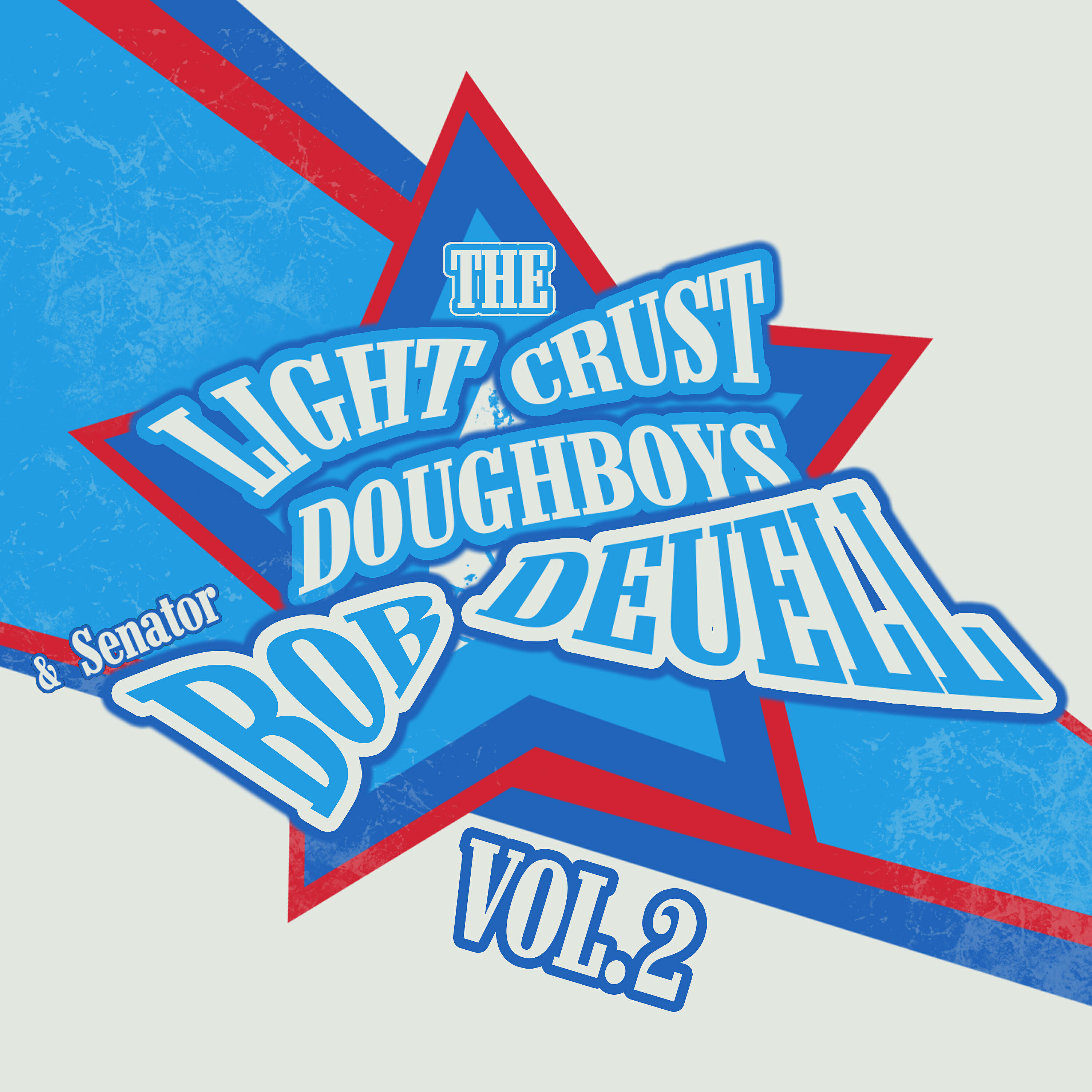 The Light Crust Doughboys - Roll out Polka