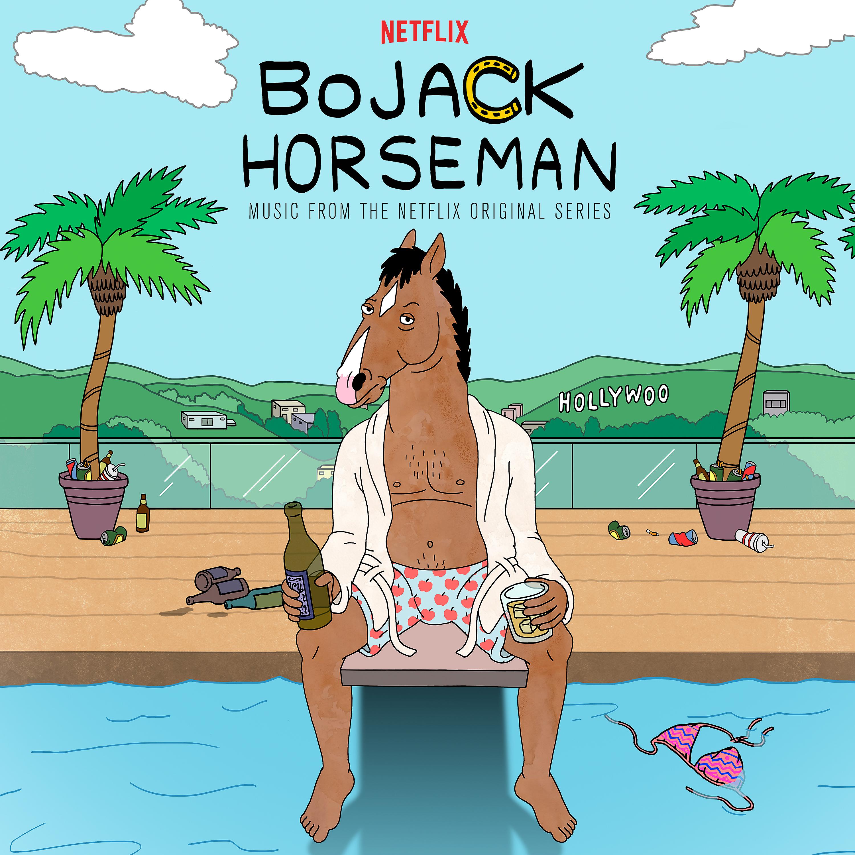 Постер альбома BoJack Horseman (Music from the Netflix Original Series)