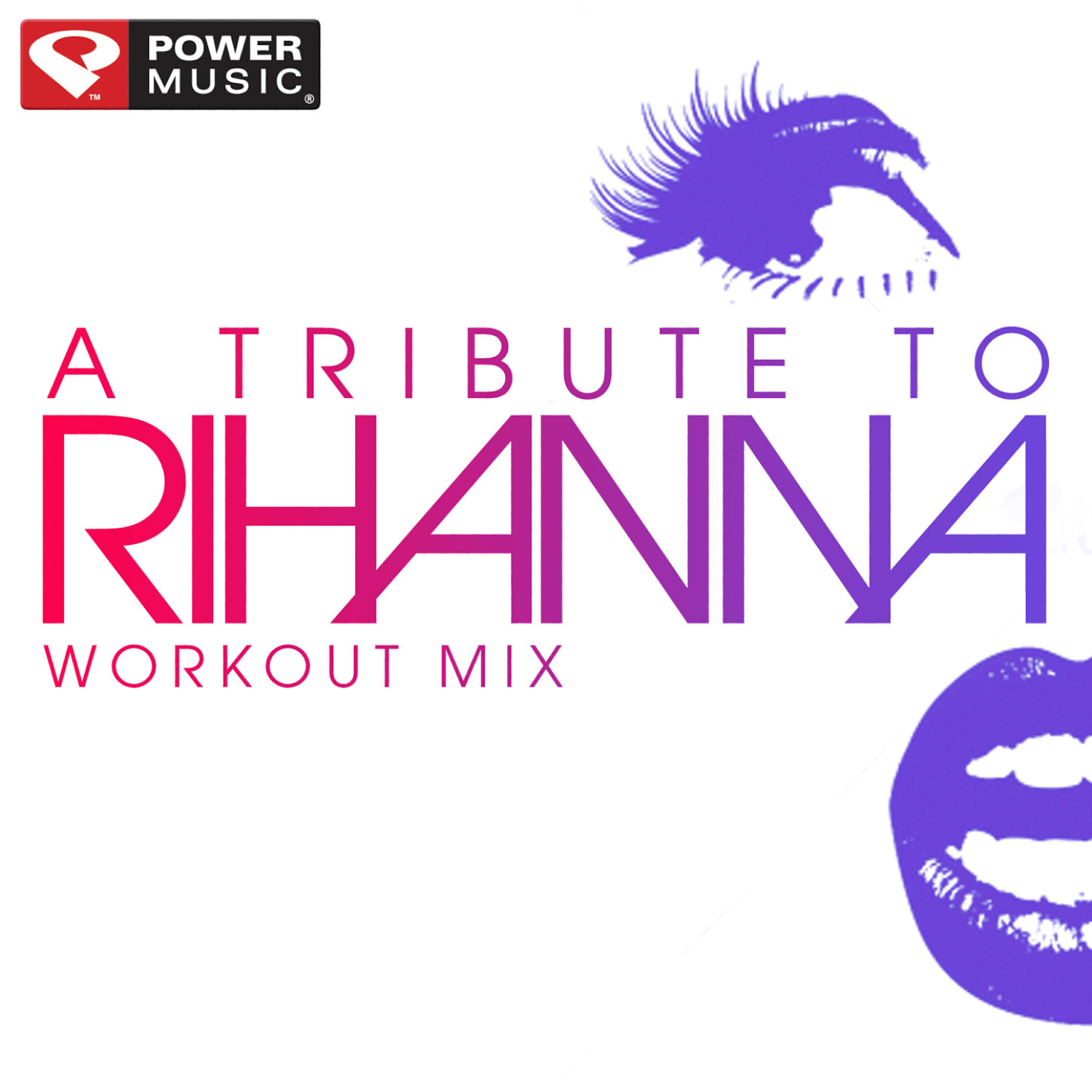Power Music Workout - Rude Boy (Humanjive Remix)
