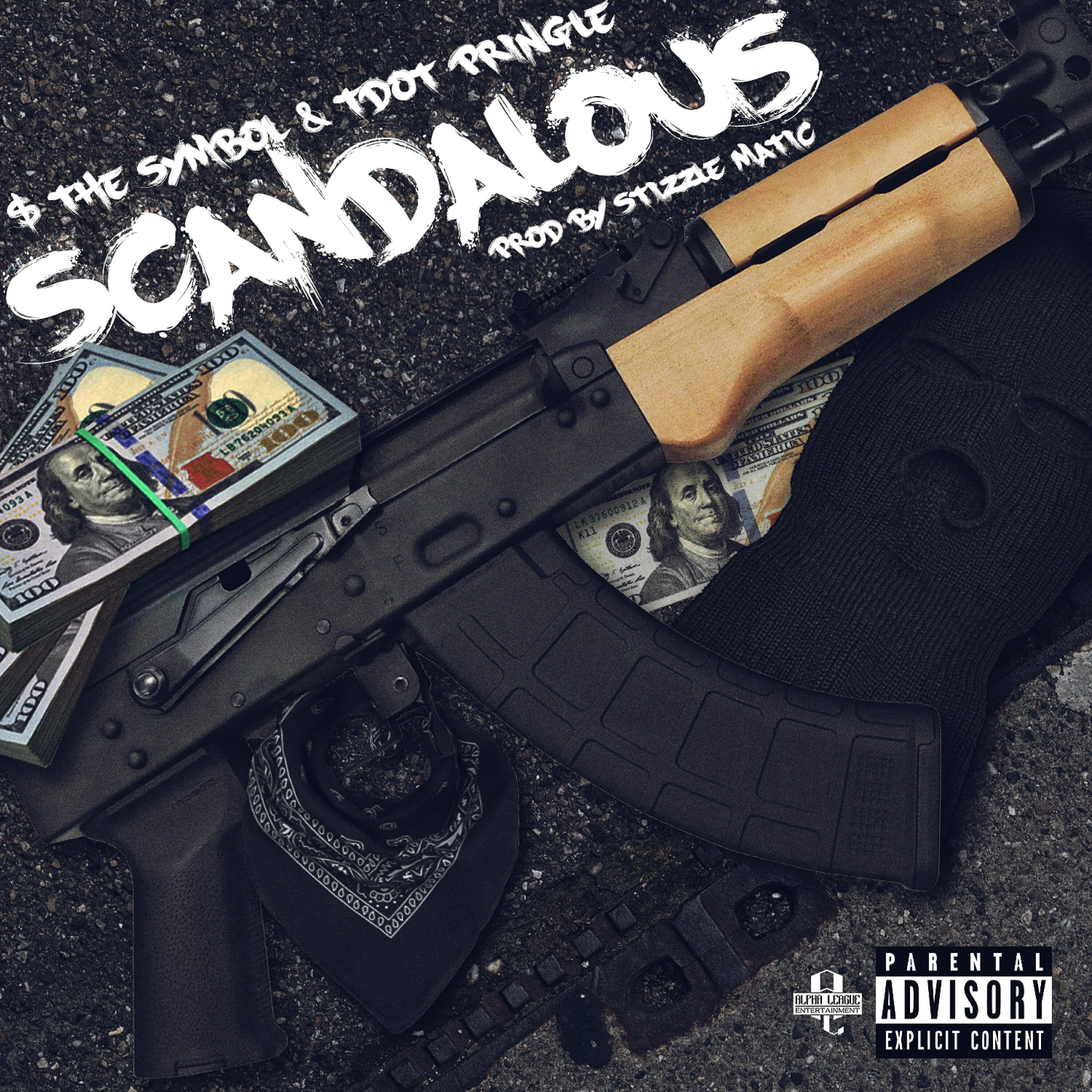TDot Pringle - Scandalous