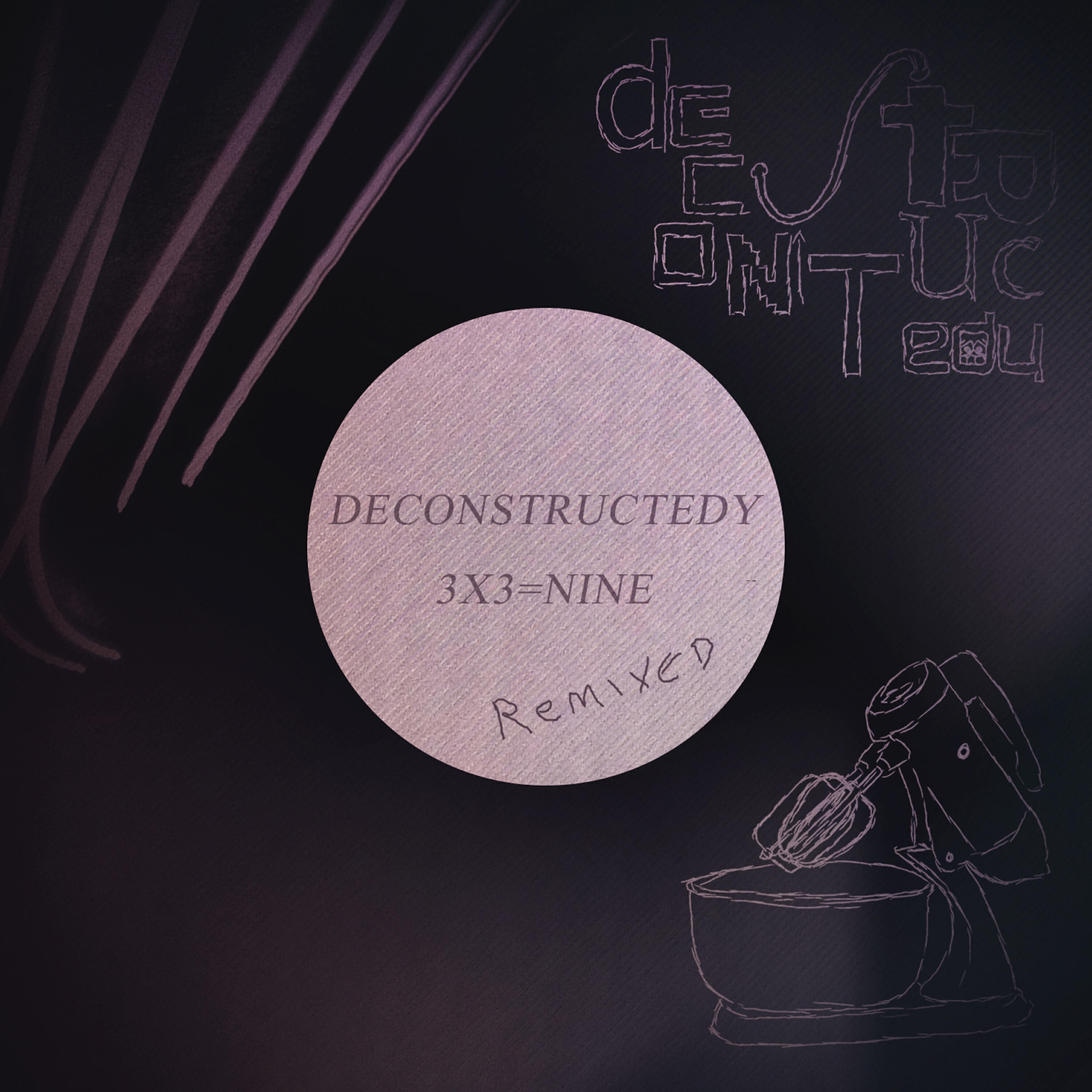 Deconstructedy - Lado B (Dario Davide Remix)