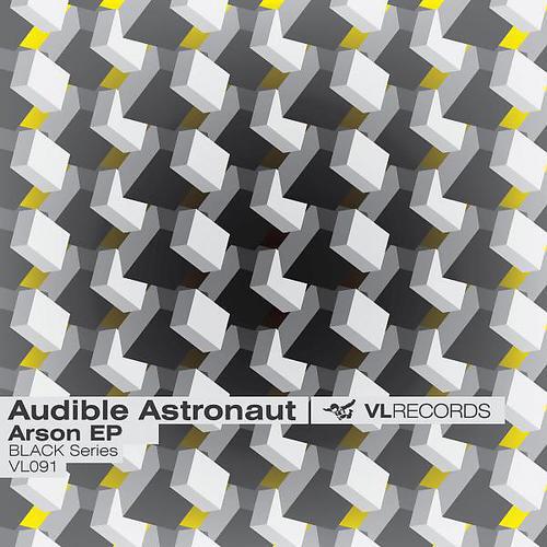 Audible Astronaut - Arsonist