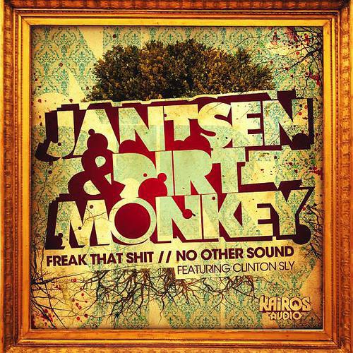 Jantsen - No Other Sound (feat. Clinton Sly)