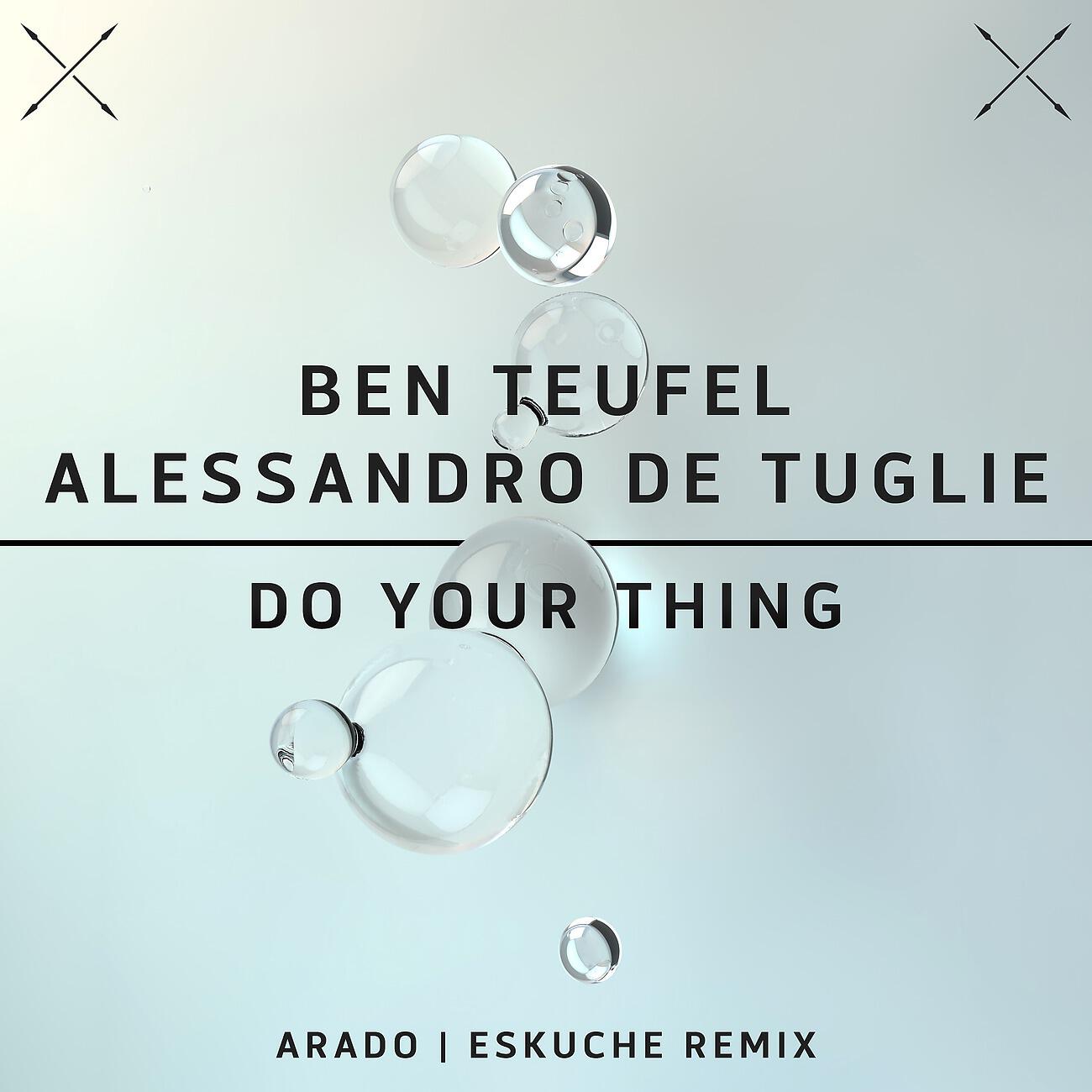 Ben Teufel - Do Your Thing