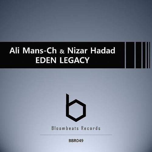 Ali Mans-Ch - Eden Legacy (Tinno Remix)