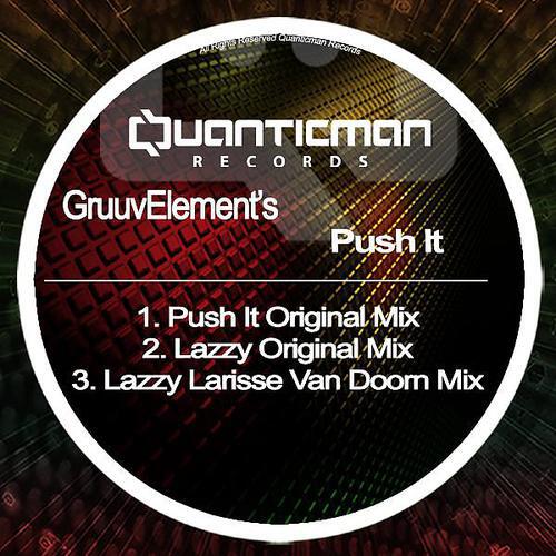 GruuvElement's - Push It