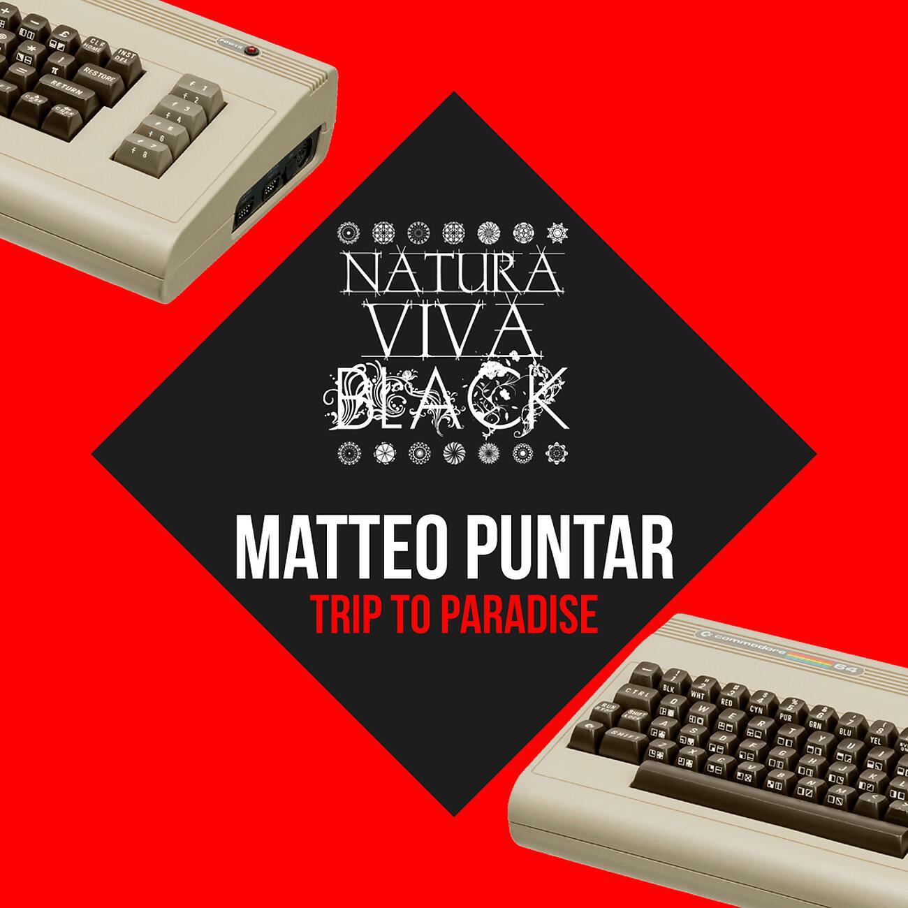 Matteo Puntar - Trip to Paradise