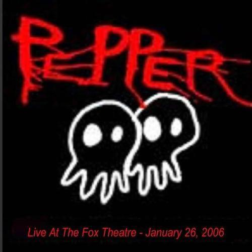 Pepper - Stone Love