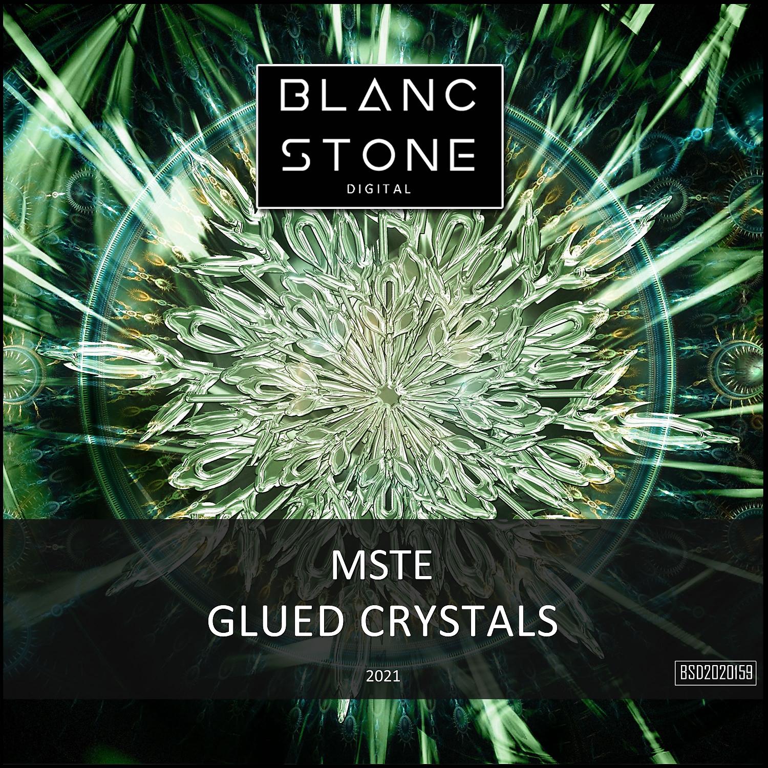 Постер альбома Glued Crystals