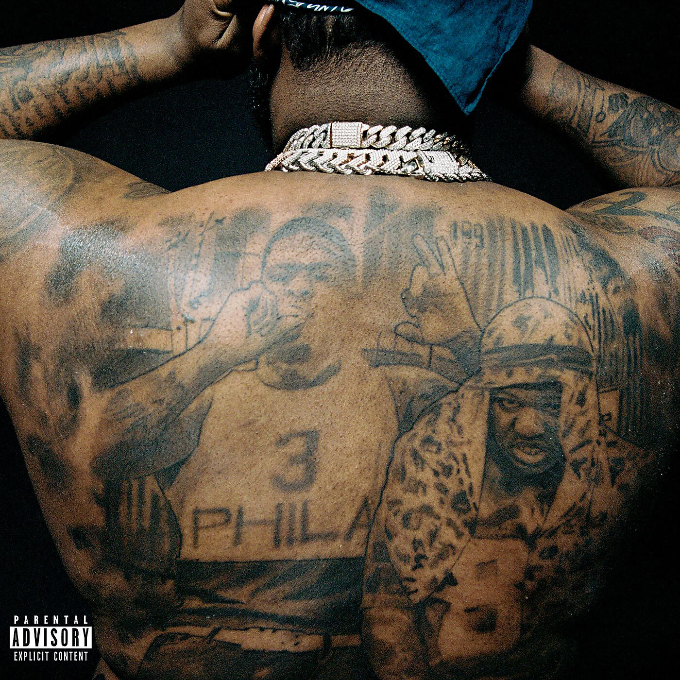 Maxo Kream - GREENER KNOTS