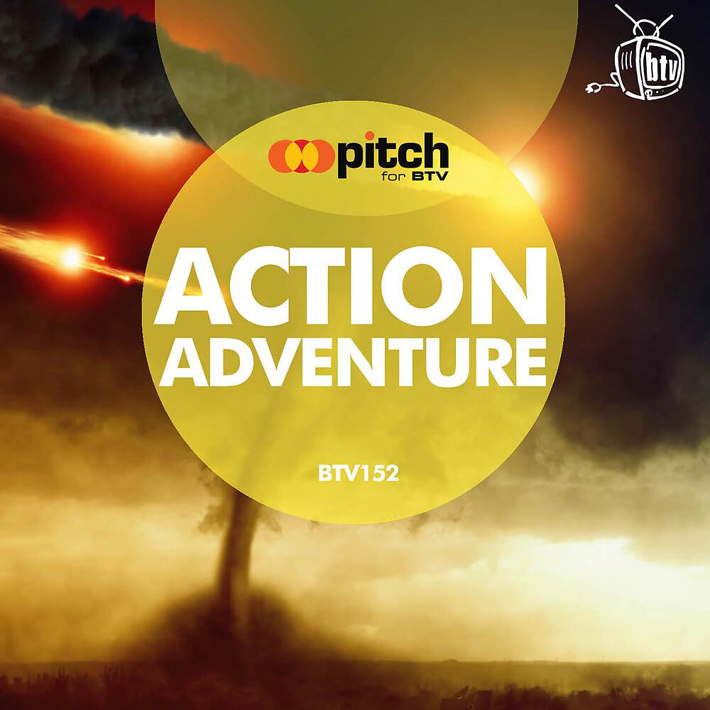 Постер альбома Action Adventure