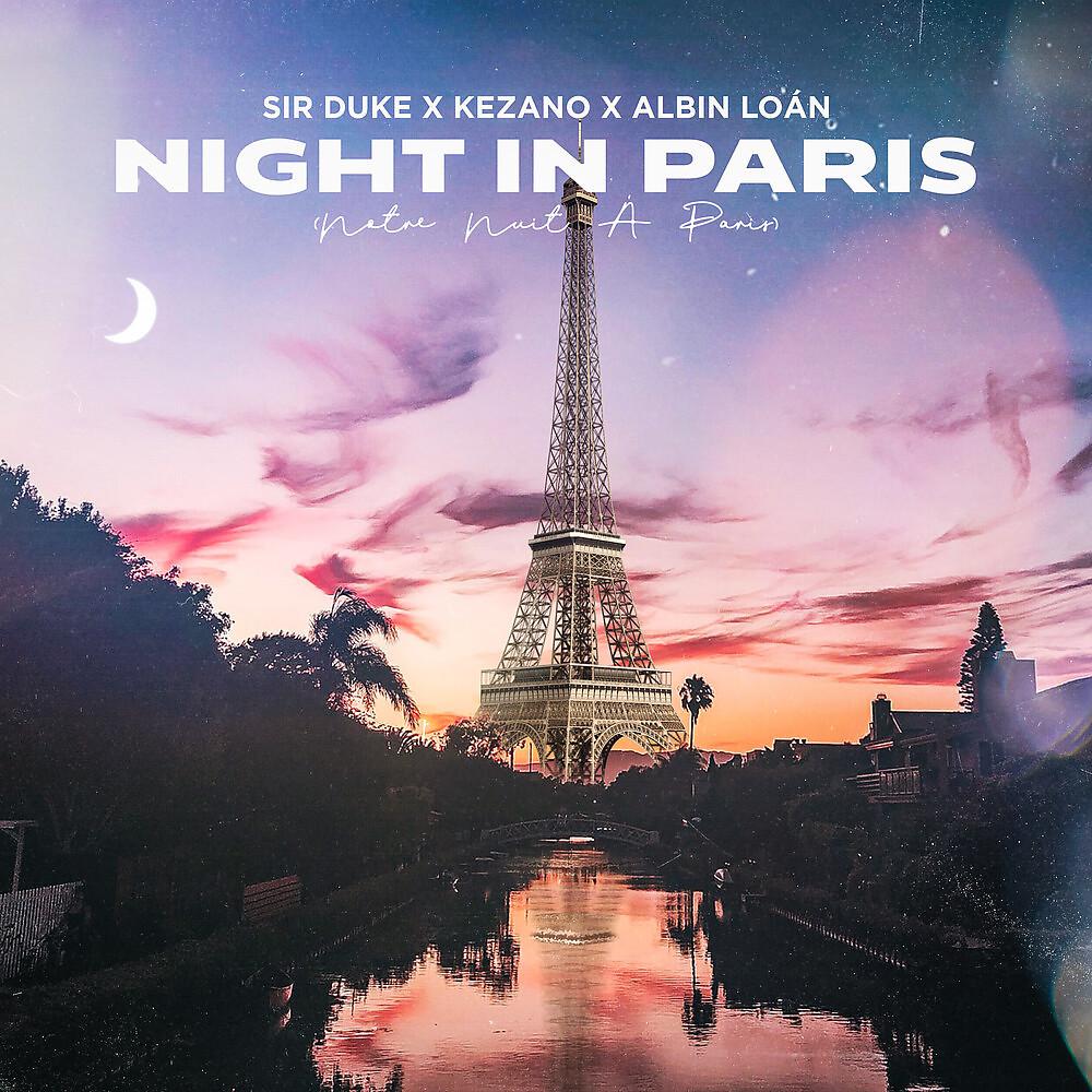Постер альбома Night in Paris