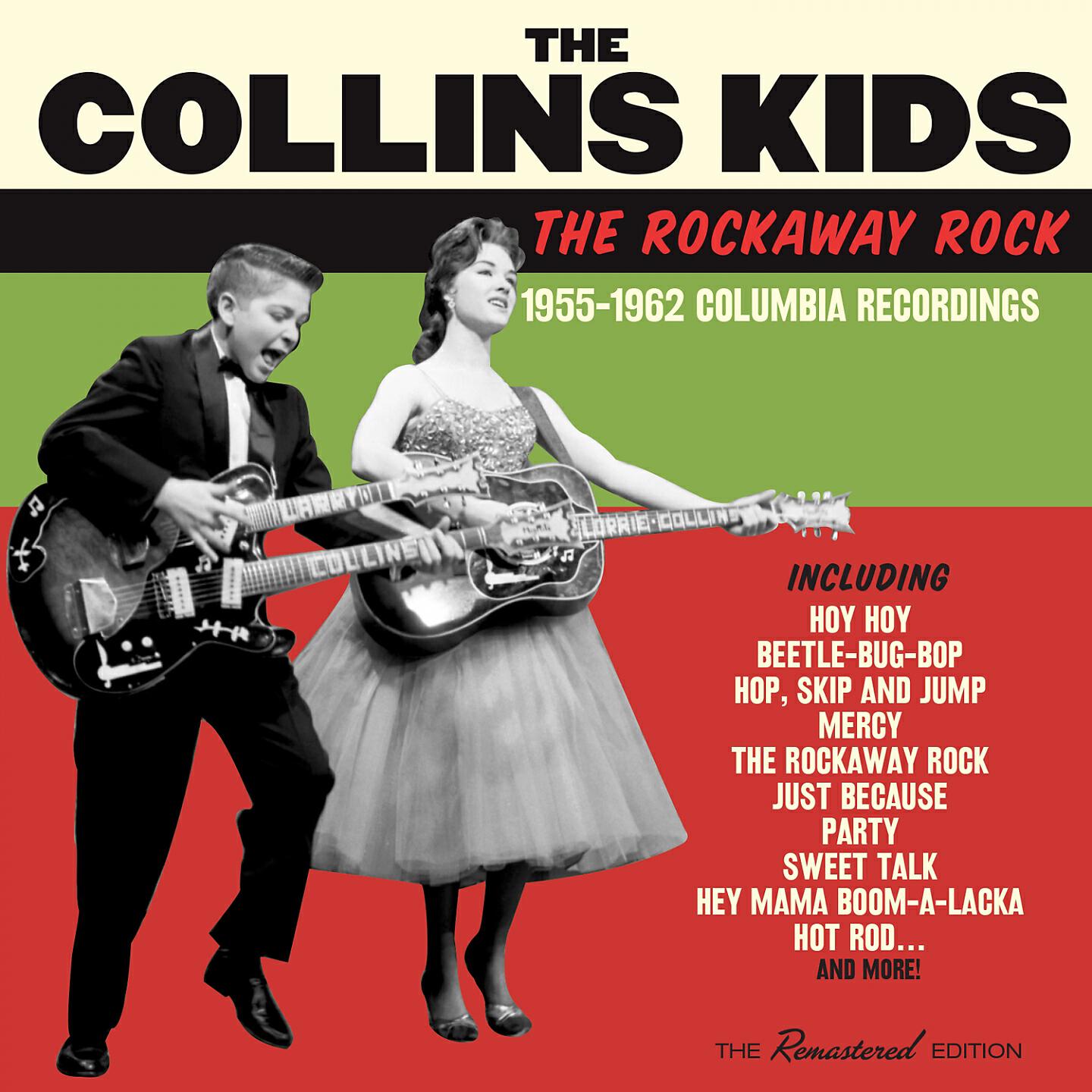 The Collins Kids - Hop, Skip And Jump