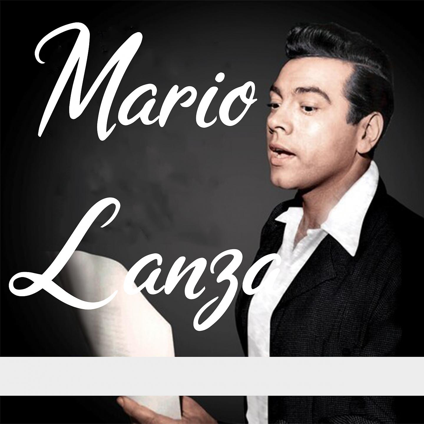 Постер альбома Mario Lanza Great Tracks