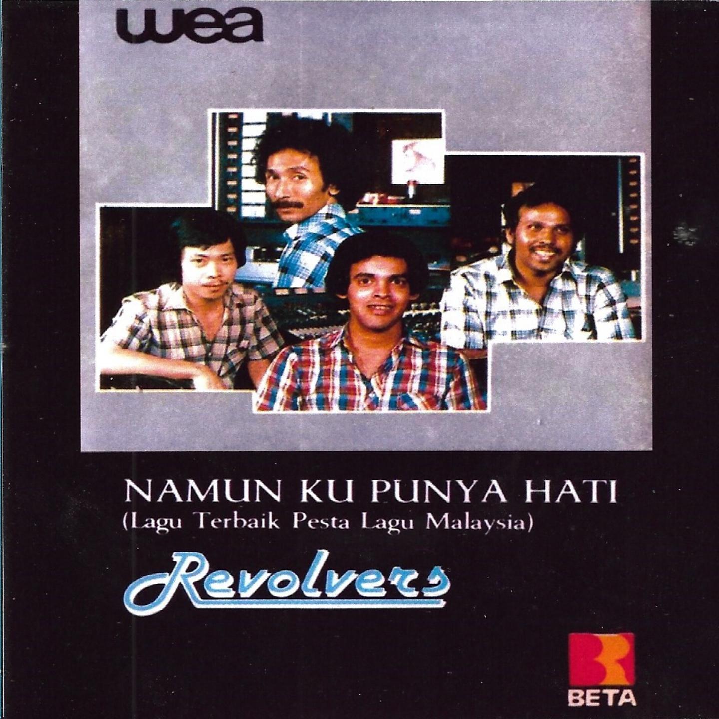 Постер альбома Namun Ku Punya Hati
