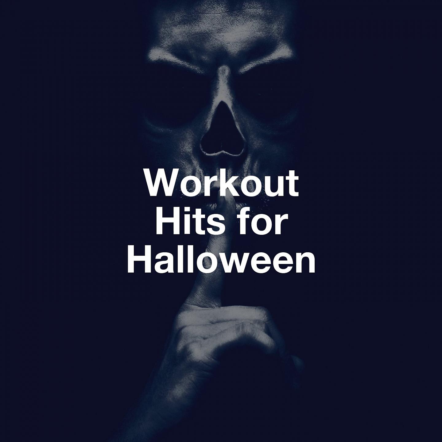 Постер альбома Workout Hits for Halloween