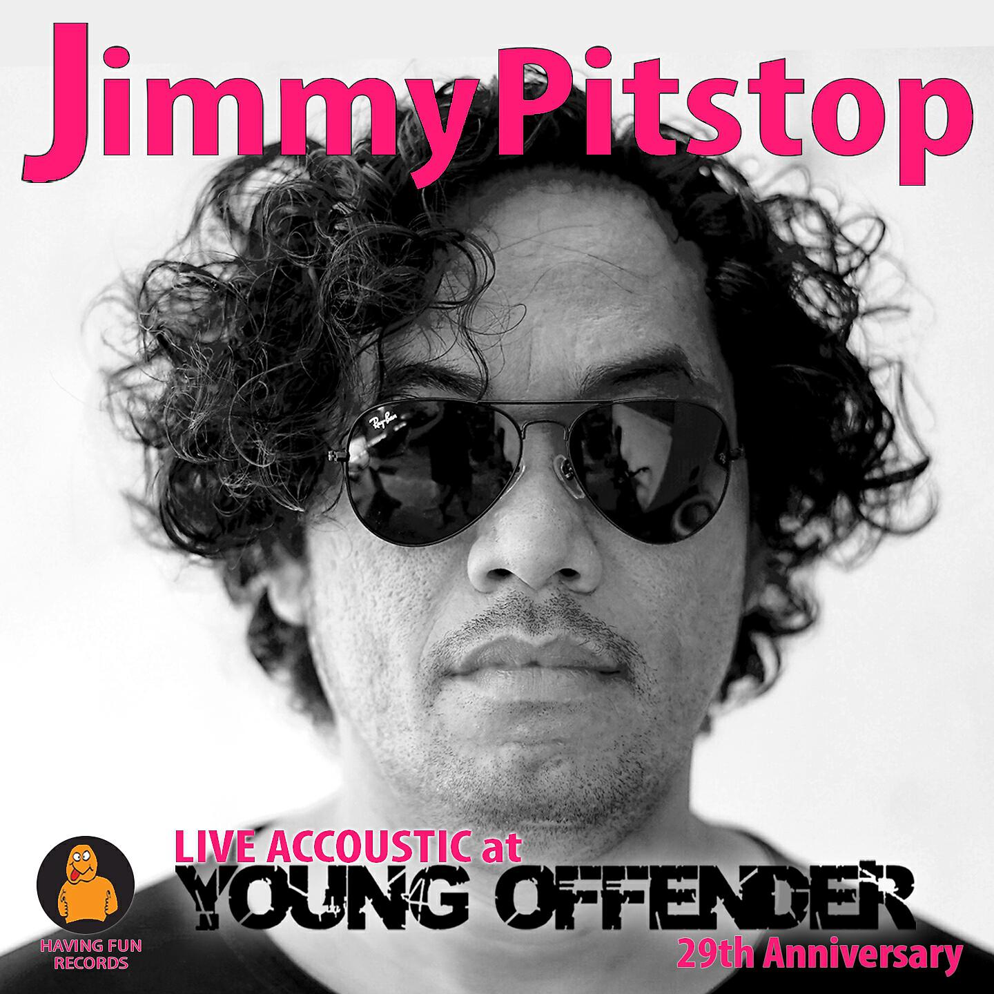 Jimmy Pitstop - Kacamata Hitam (Live acoustic)